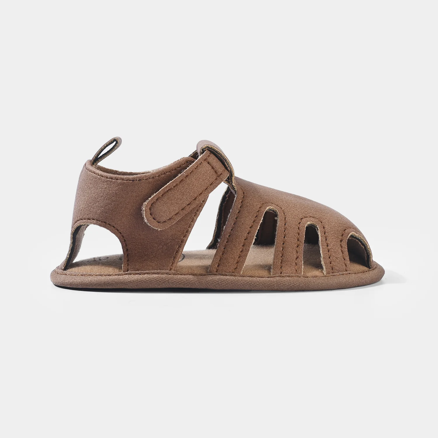 Boys Shoes 3301-BROWN - Image 3