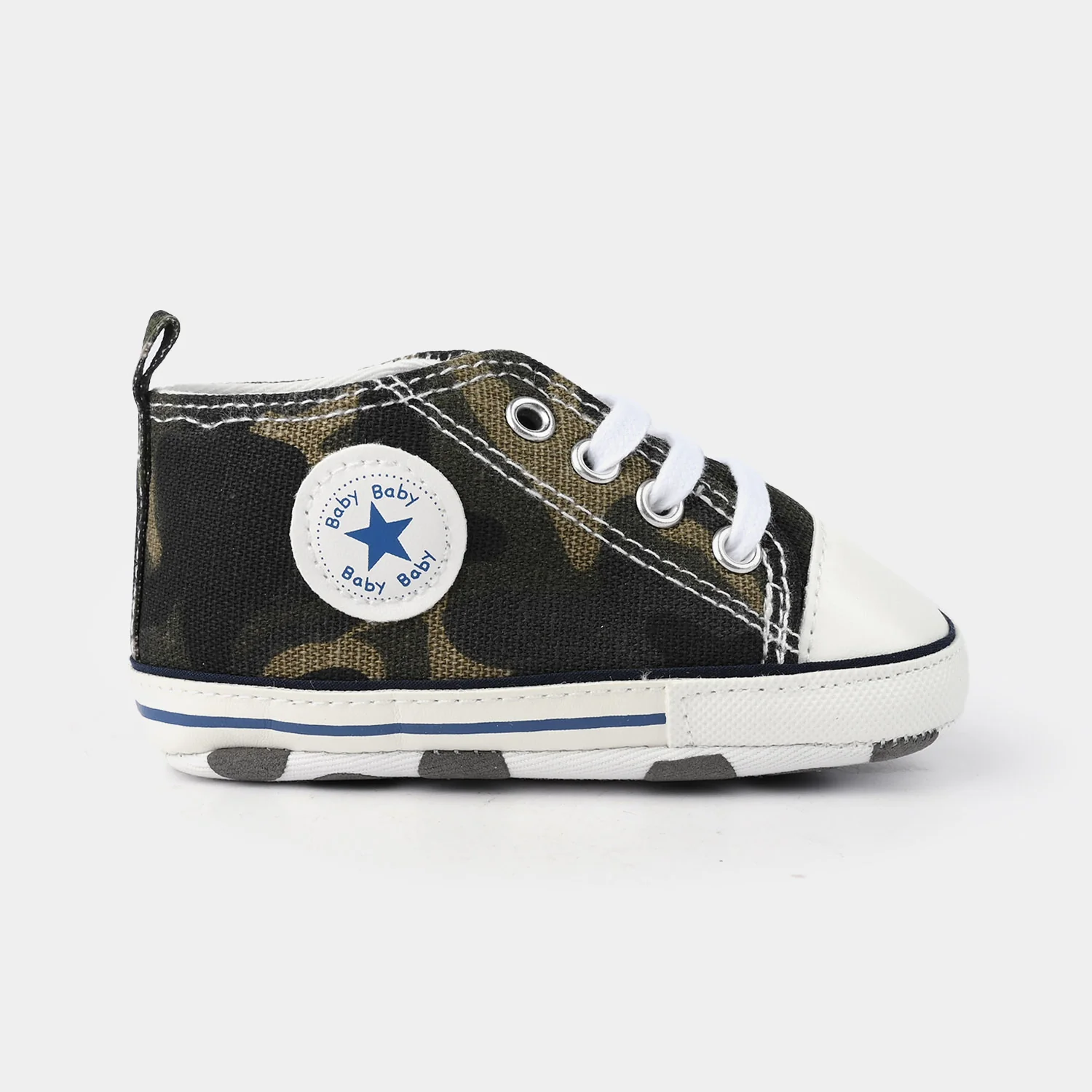 Boys Shoes 475-GREEN - Image 3