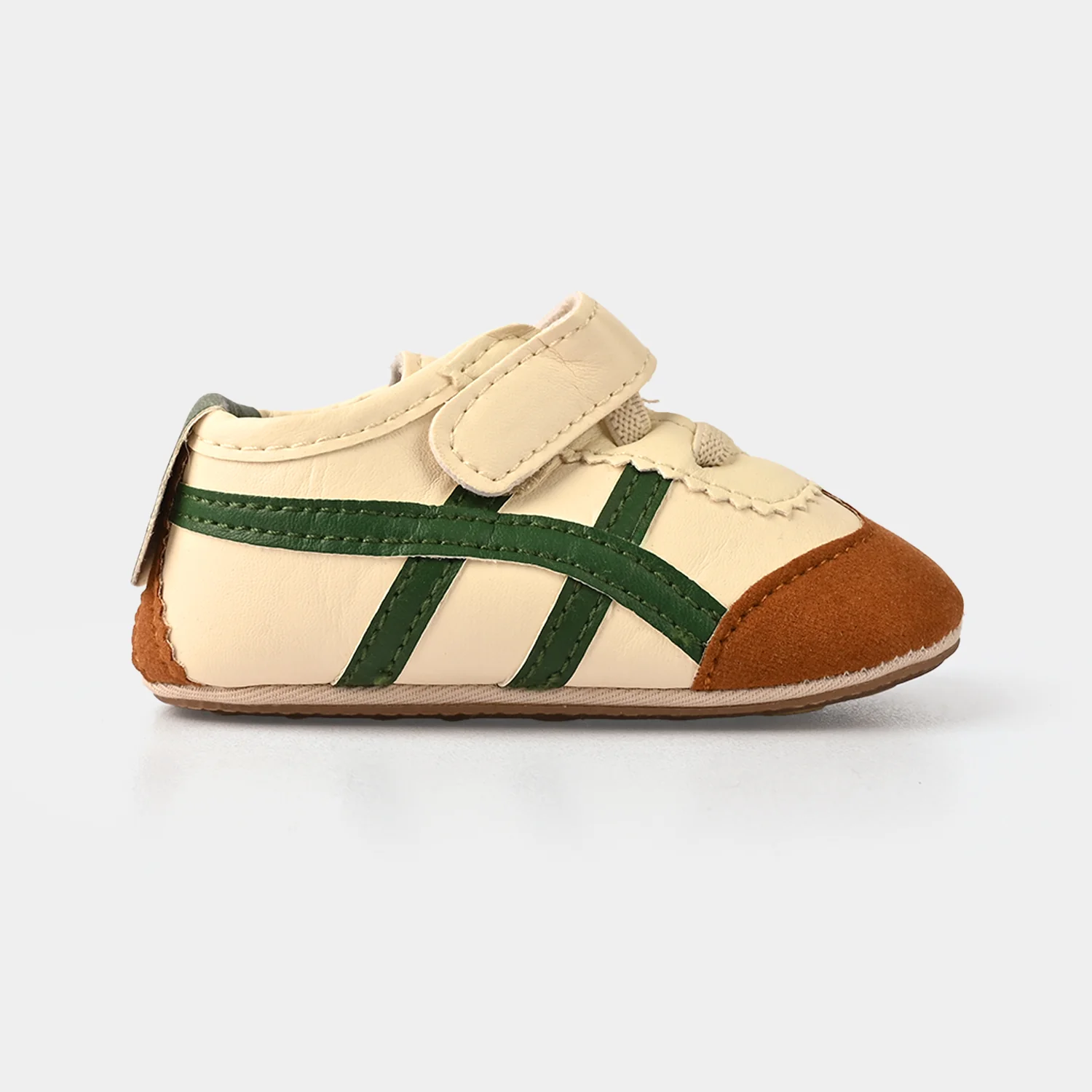Boys Shoes 6104-BEIGE - Image 3