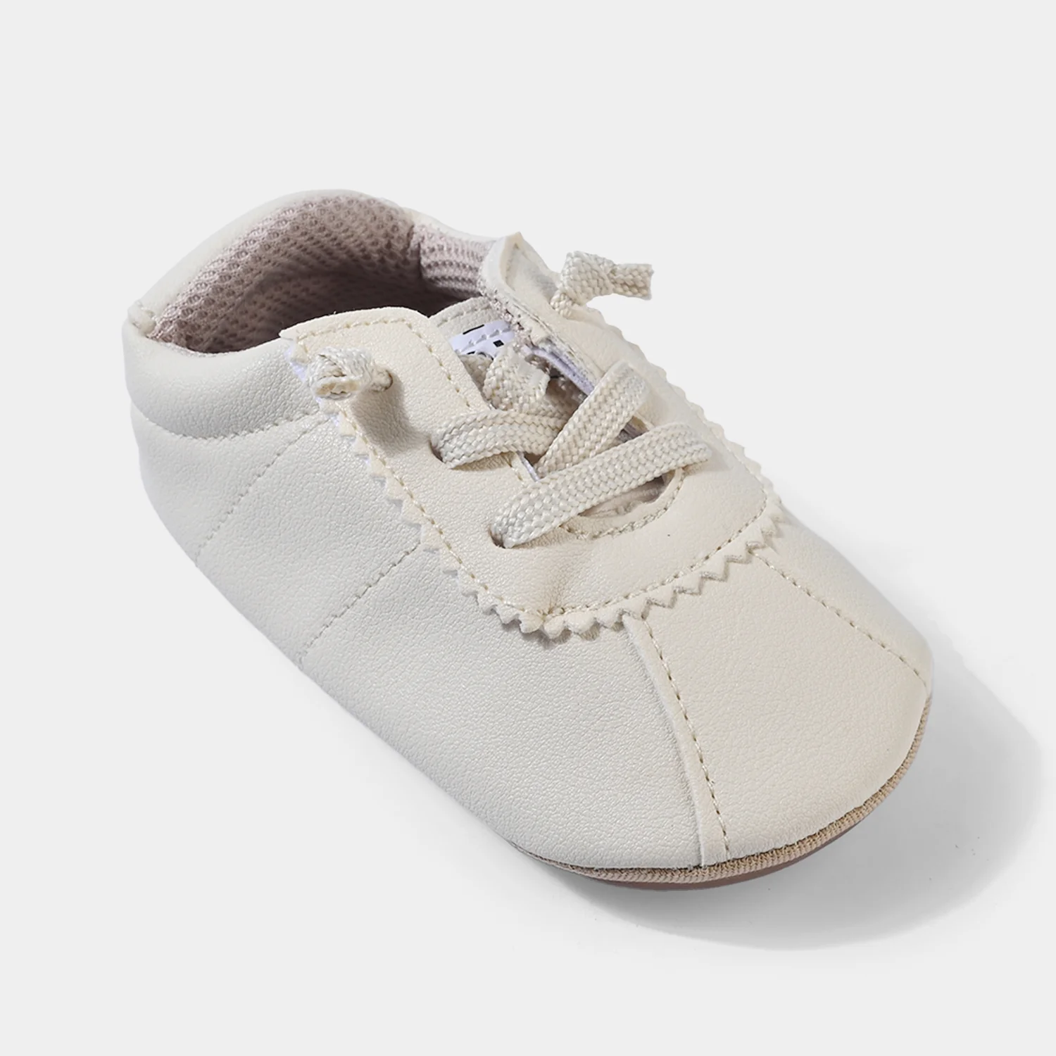 Boys Shoes 6214-BEIGE