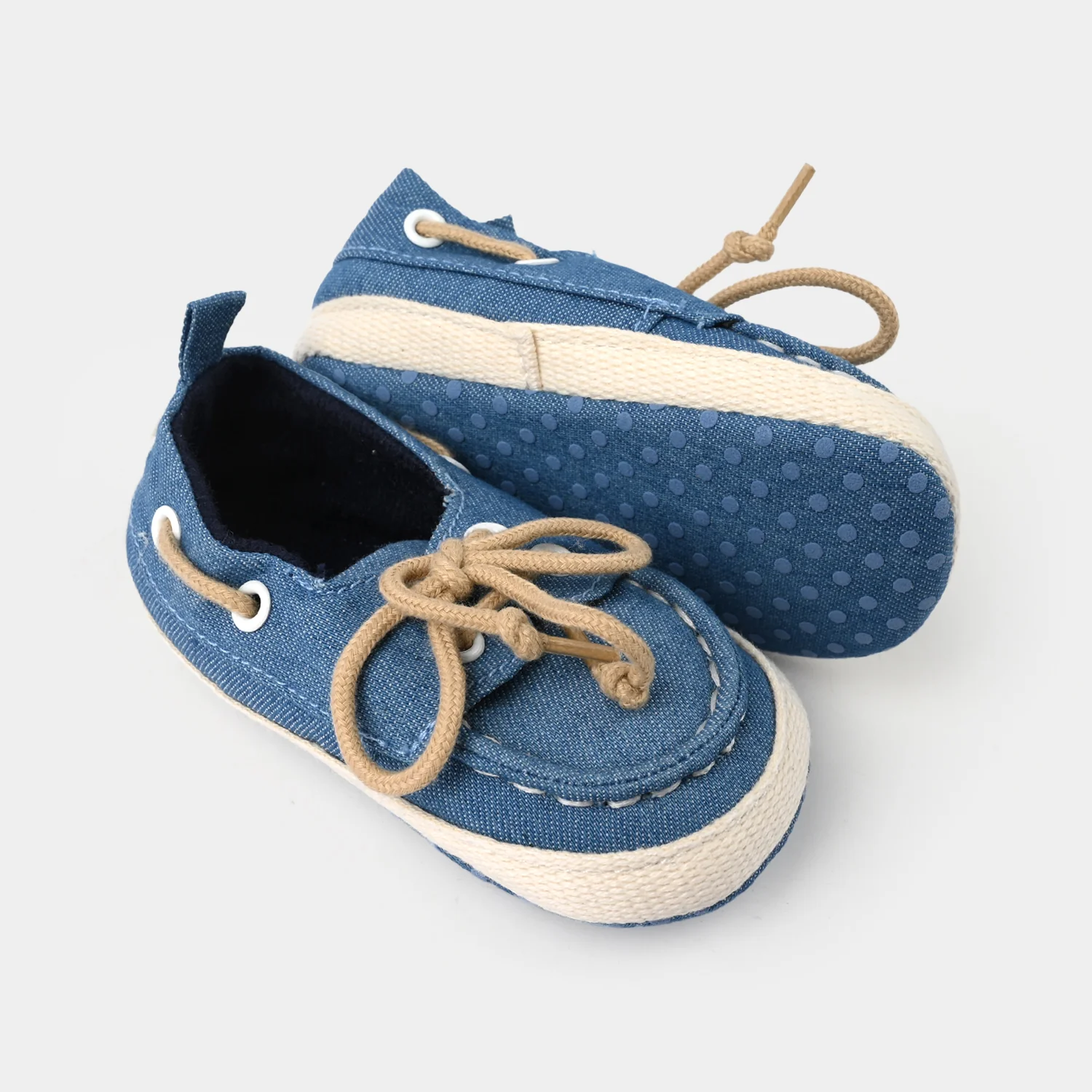 Boys Shoes  634-BLUE - Image 2