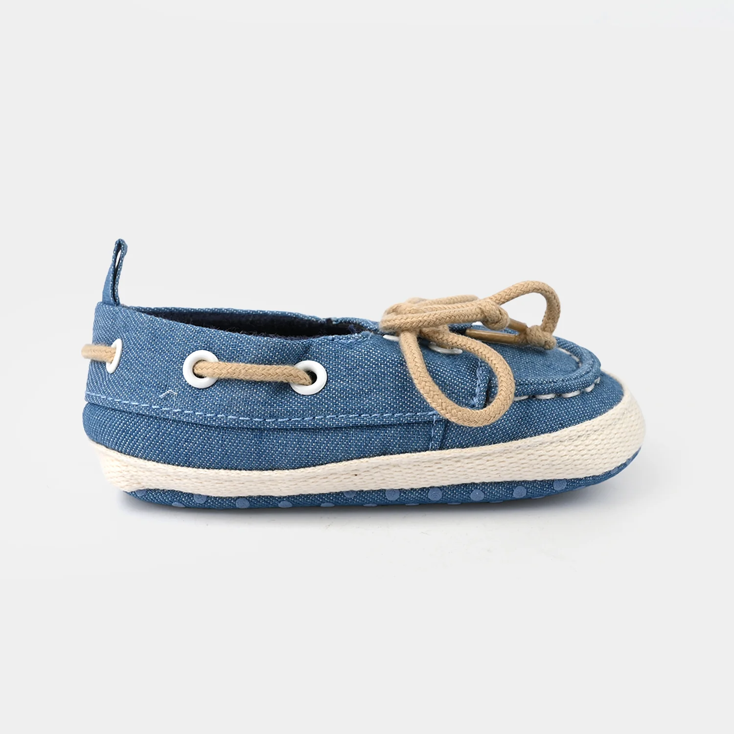 Boys Shoes  634-BLUE - Image 3