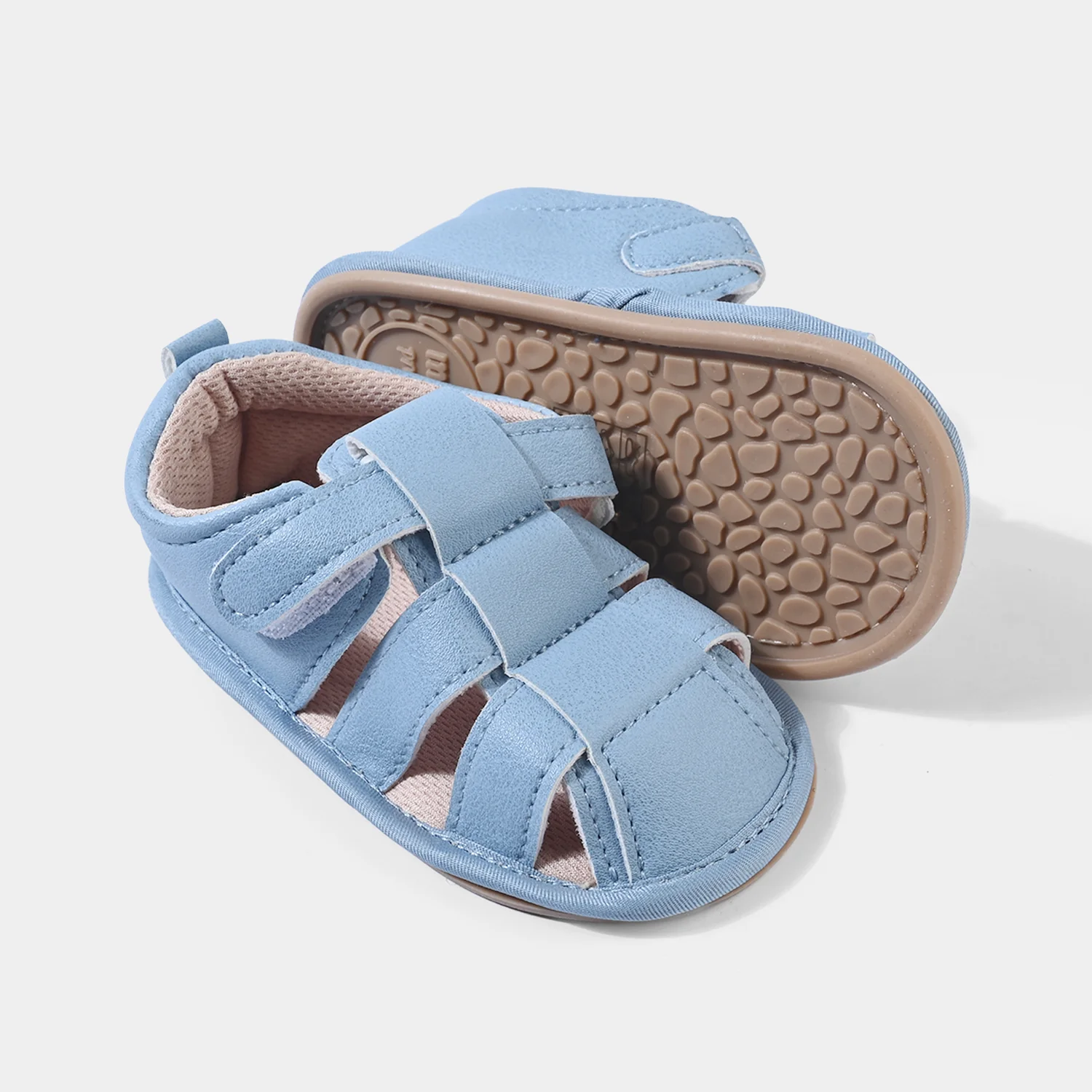 Boys Shoes 8123-Blue - Image 2