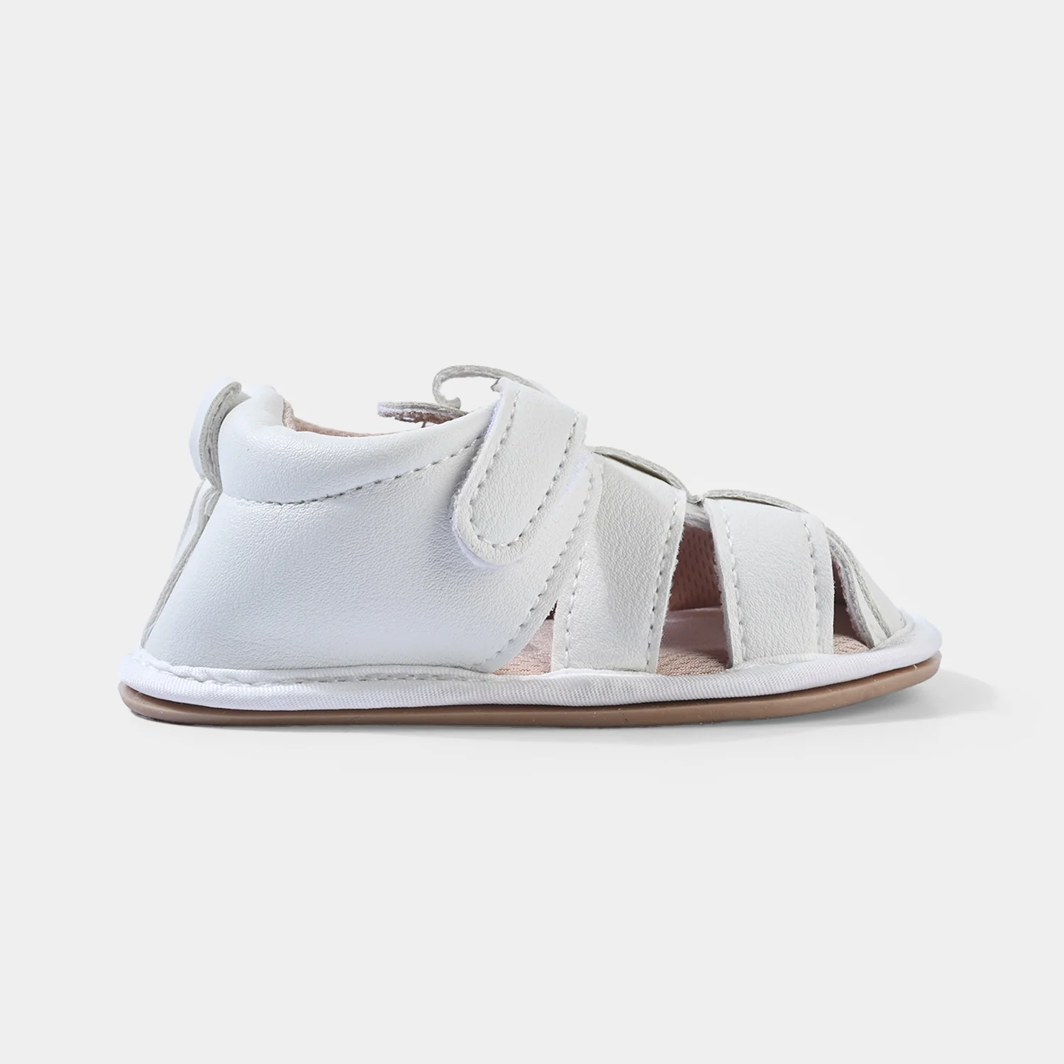 Boys Shoes 8123-White - Image 3