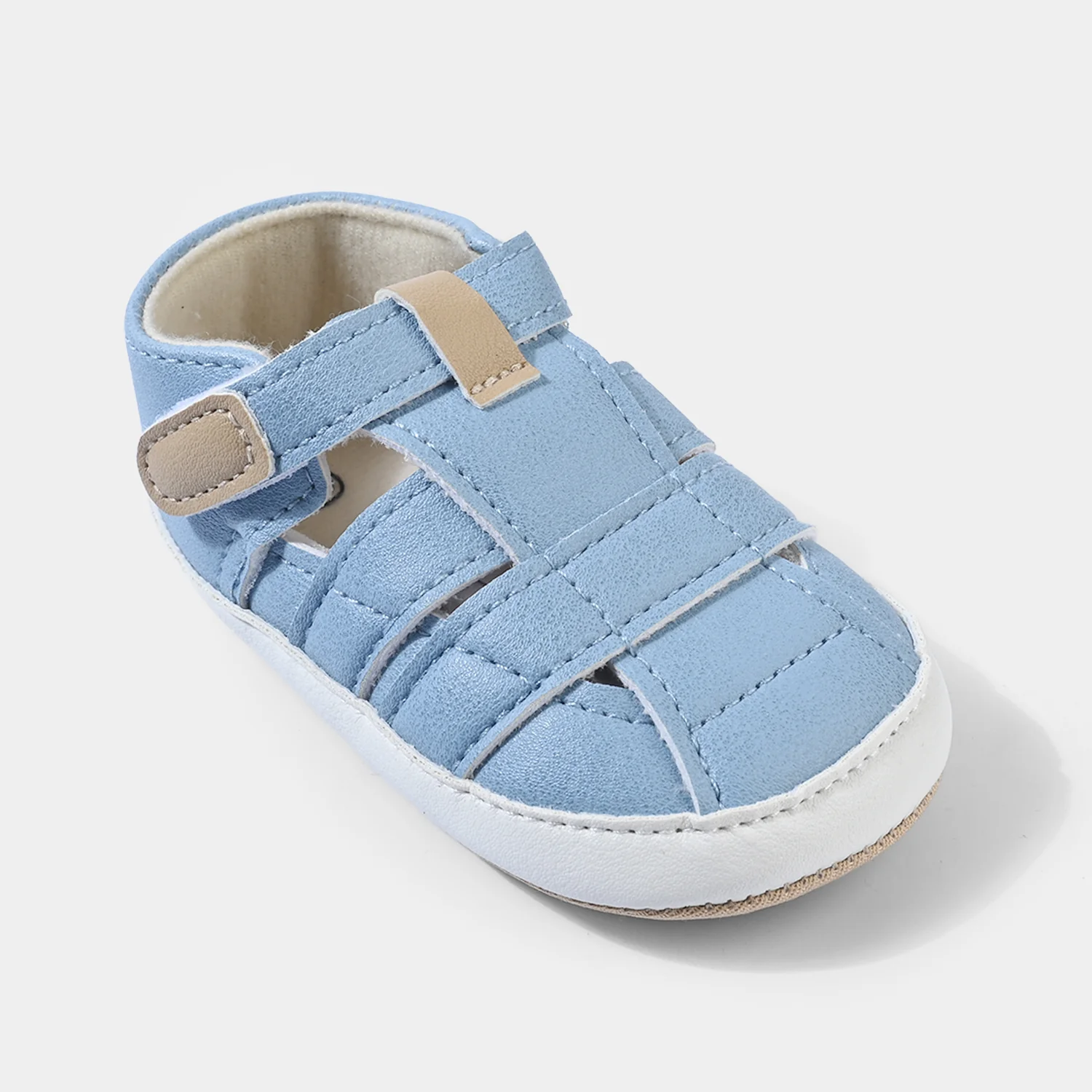 Boys Shoes 9686-Blue