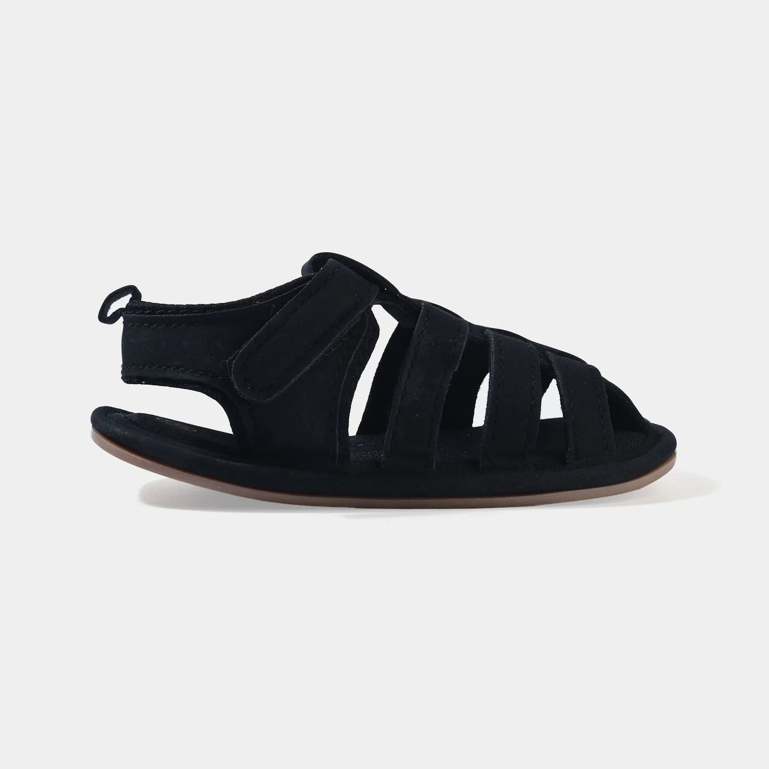 Boys Shoes 9904-BLACK - Image 3