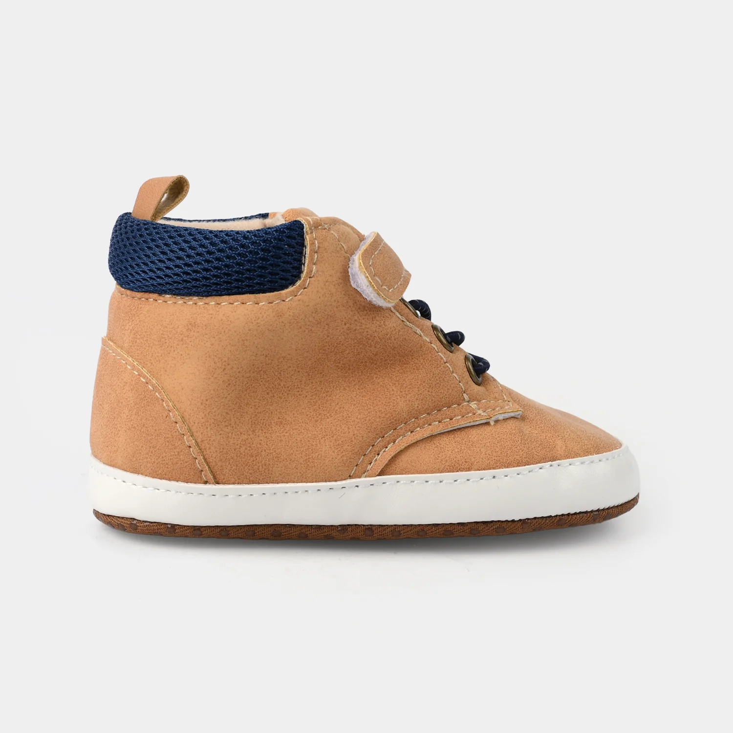 Boys Shoes C-862-BROWN - Image 3