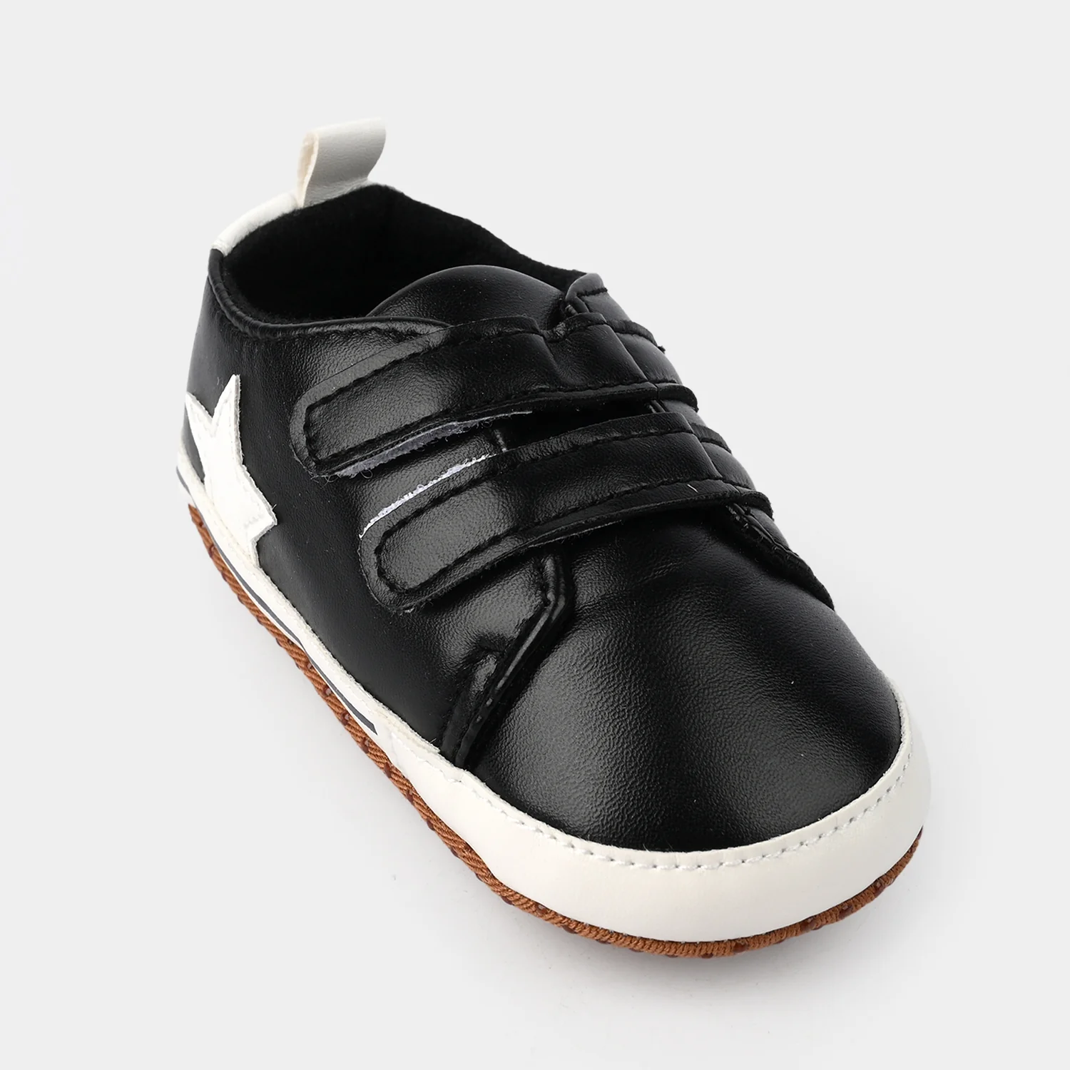 Boys Shoes D149-BLACK
