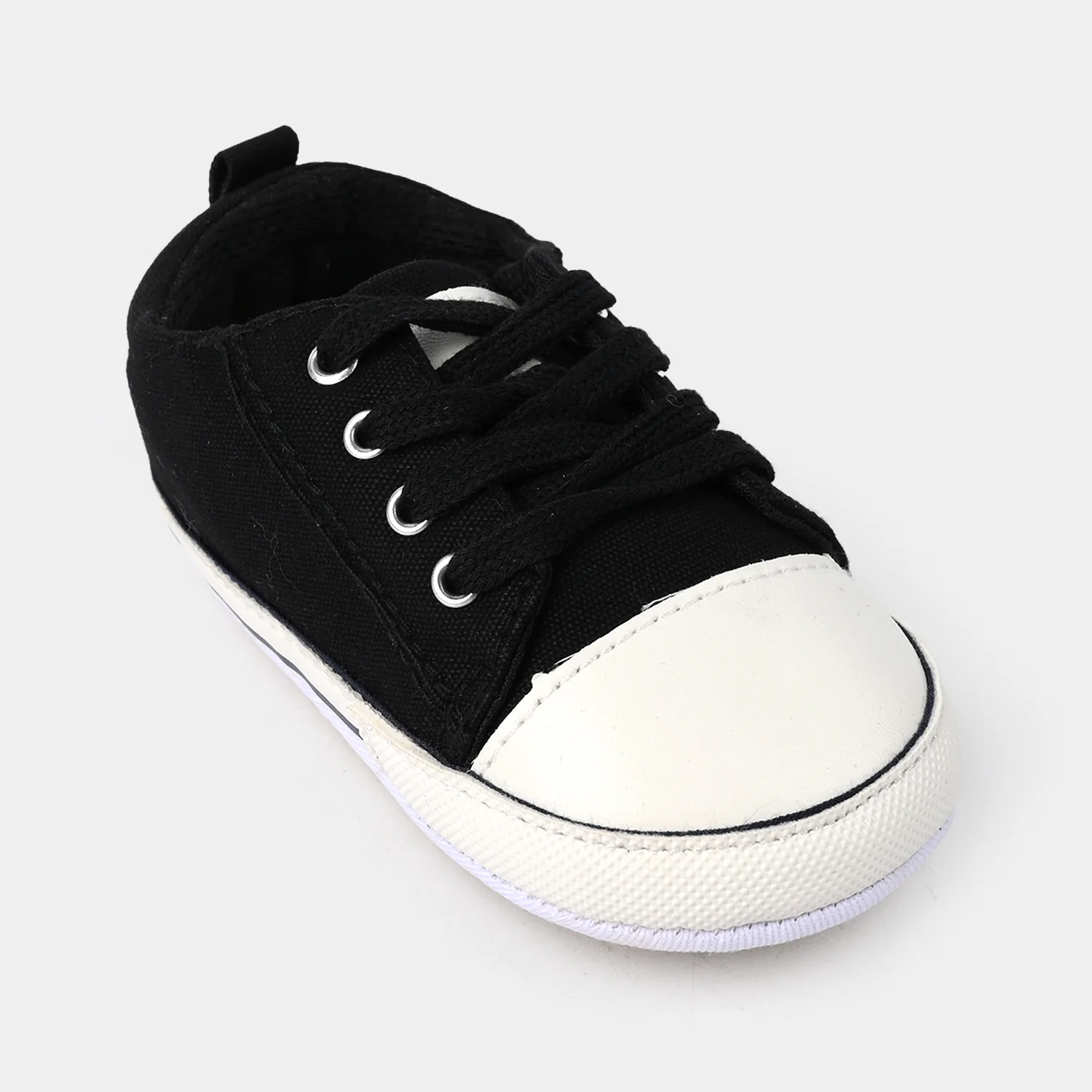 Boys Shoes D56-BLACK