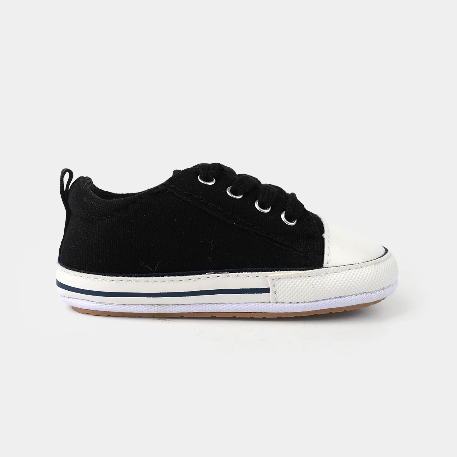 Boys Shoes D56-BLACK - Image 3