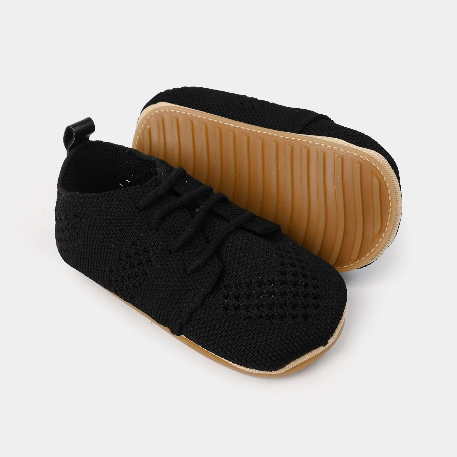 Boys Shoes F61-BLACK - Image 2