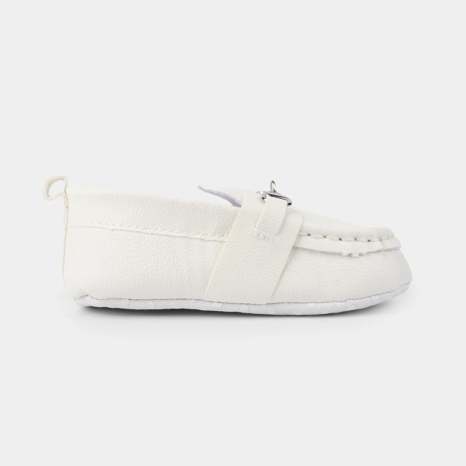 Boys Shoes J08-White - Image 3