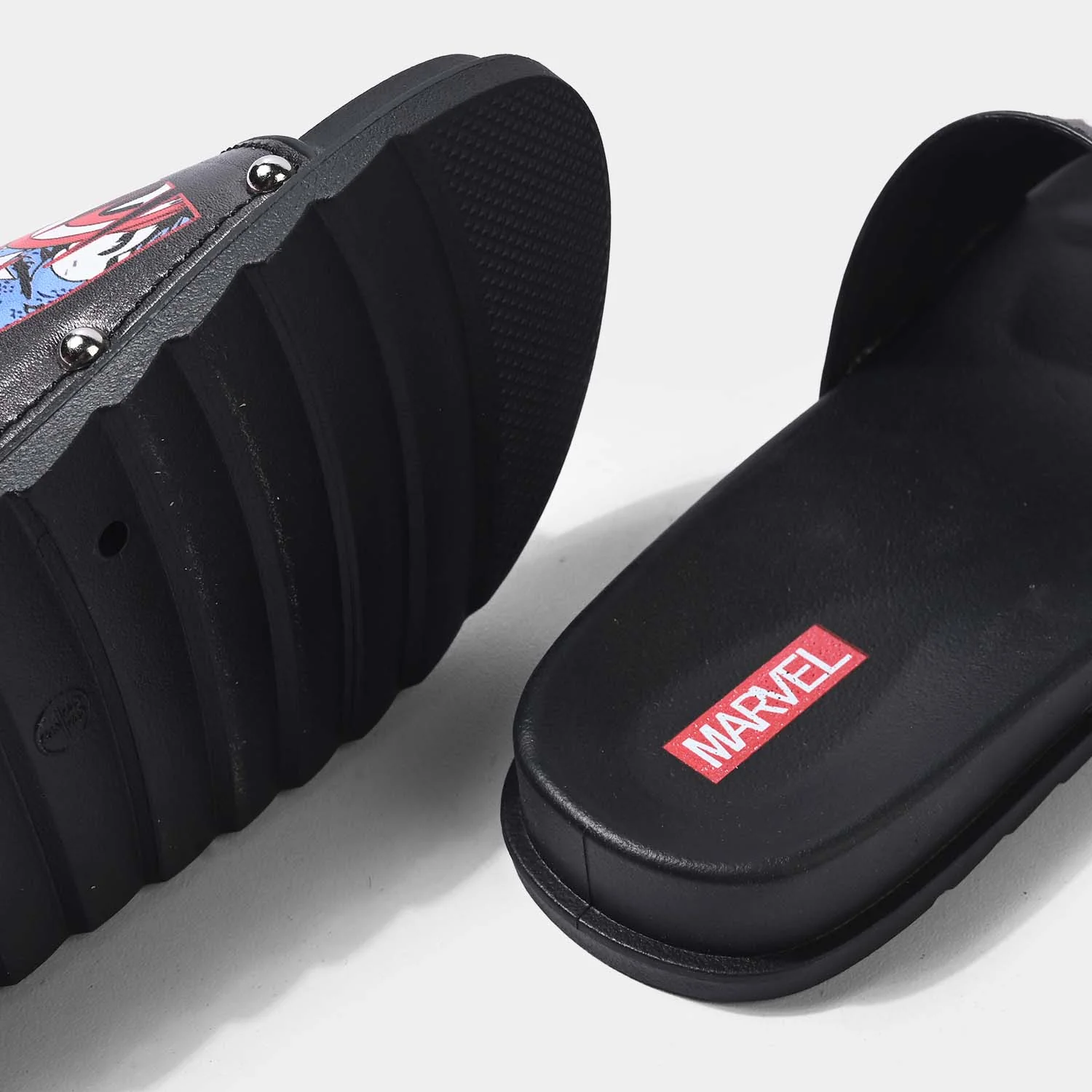 Boys Slides SF-14-BLACK - Image 2
