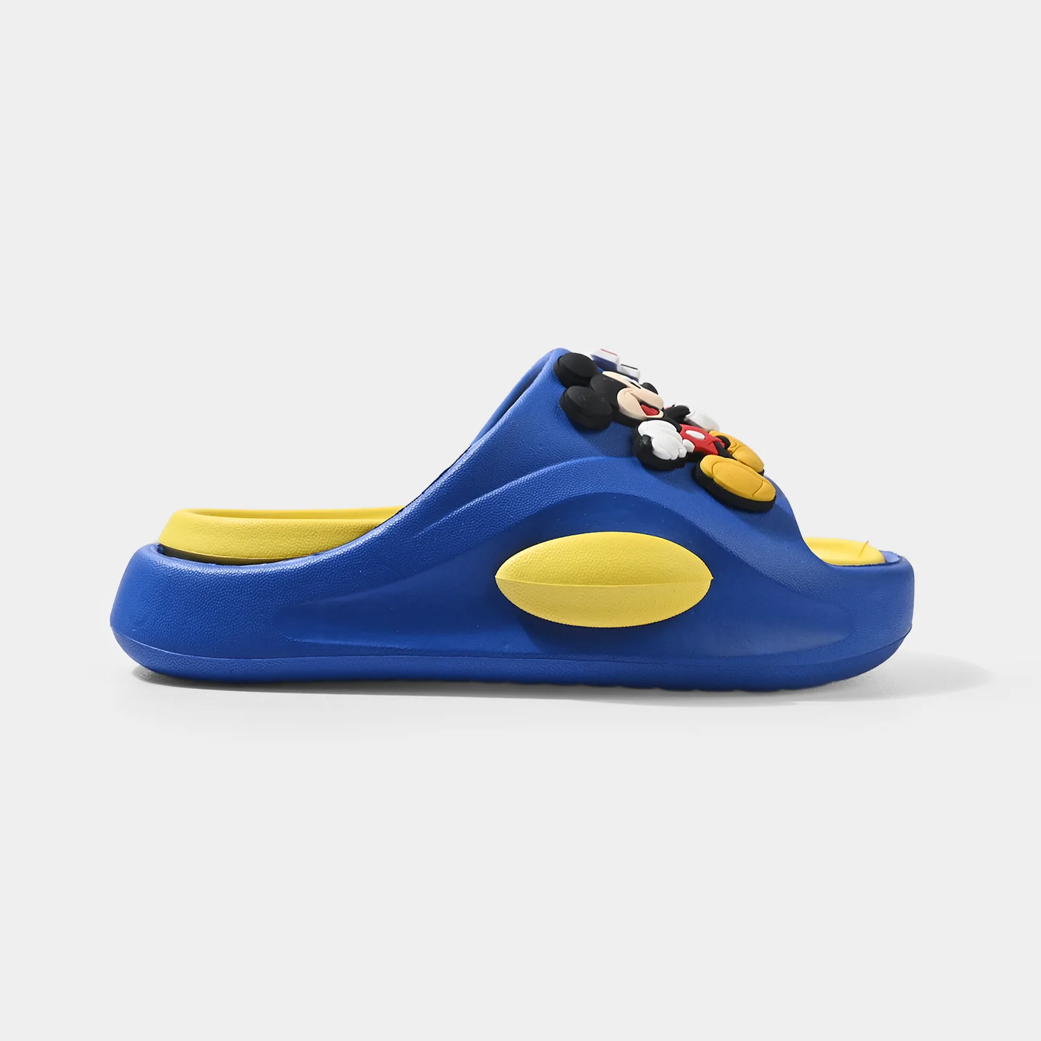 Boys Slipper 013-K24-Blue - Image 4