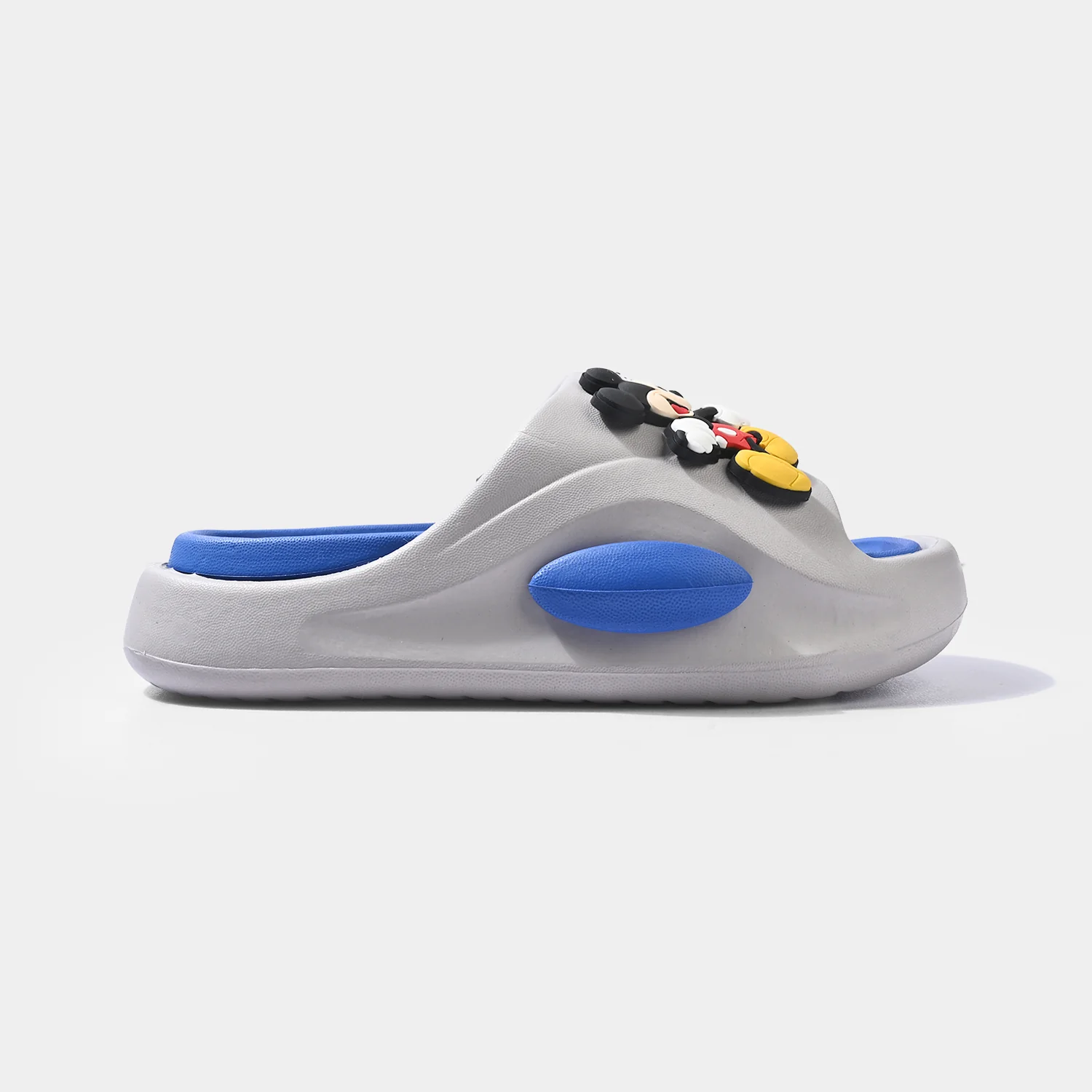 Boys Slipper 013-K24-GREY - Image 4