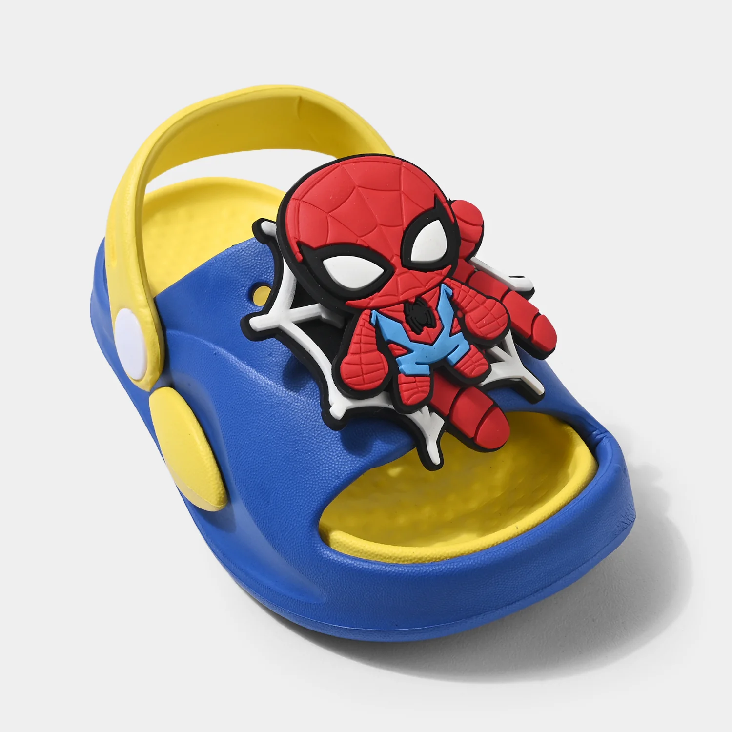 Boys Slipper 013-Q5-Blue