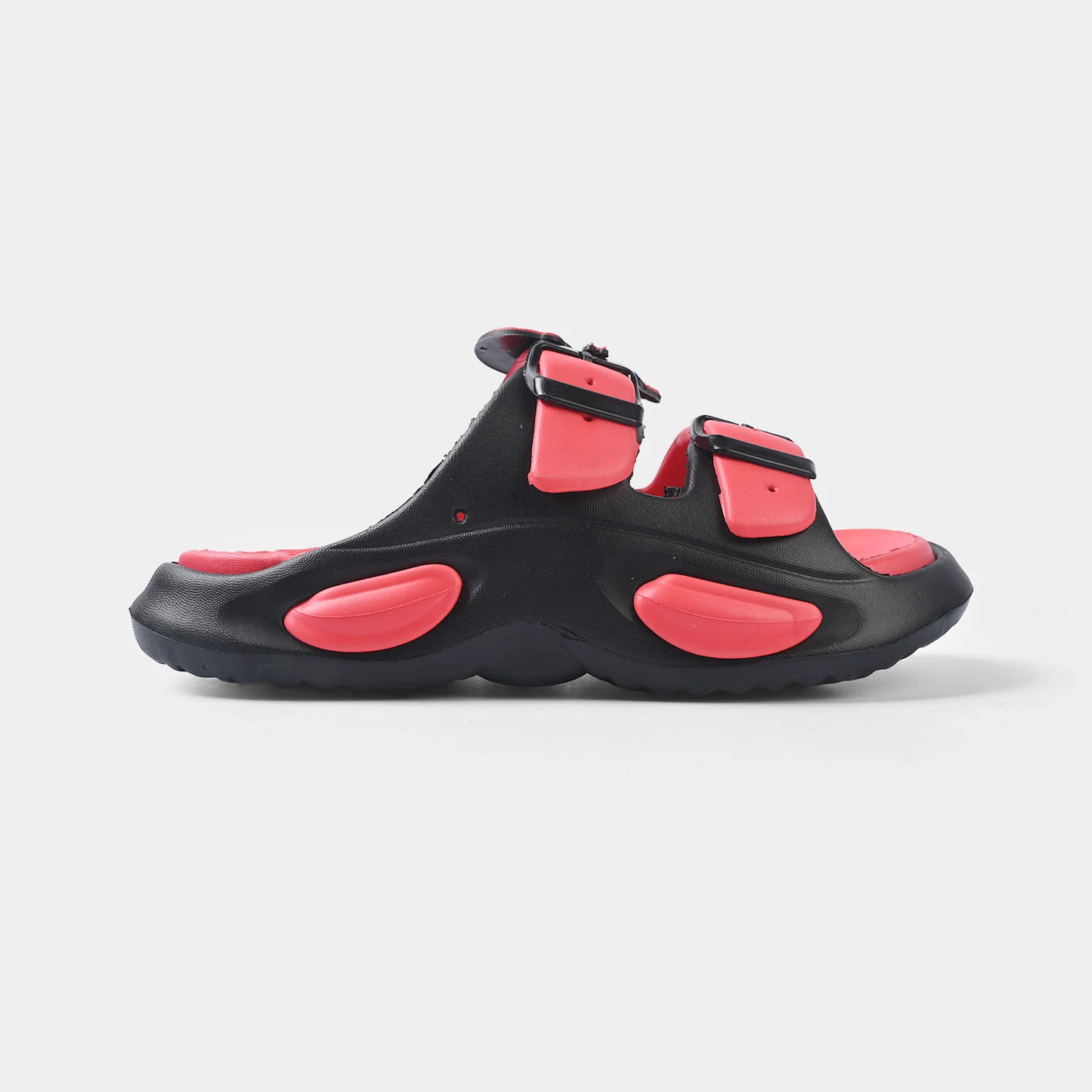 Boys Slipper A11+7-BLACK - Image 4