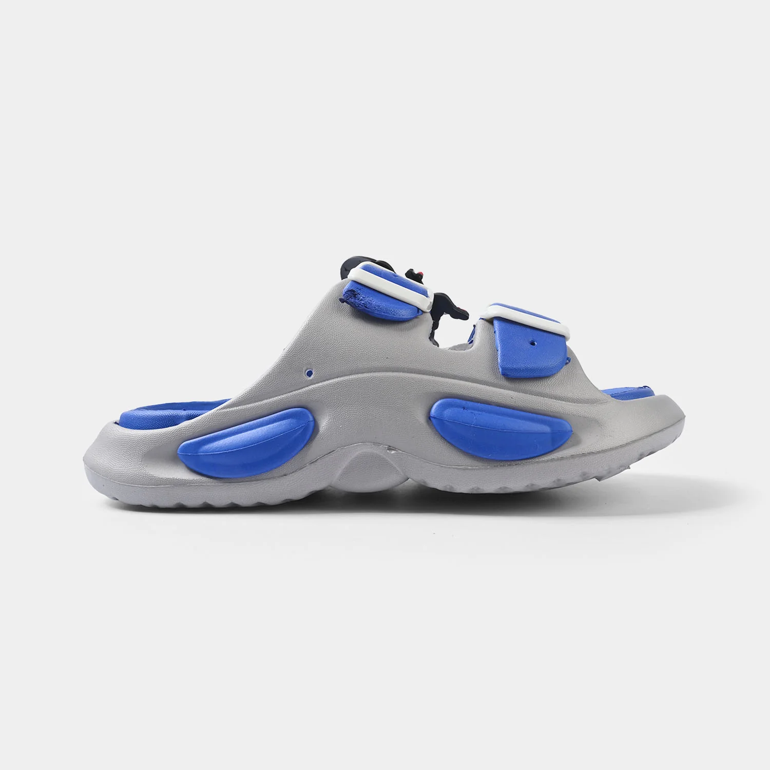 Boys Slipper A11+7-GREY - Image 4