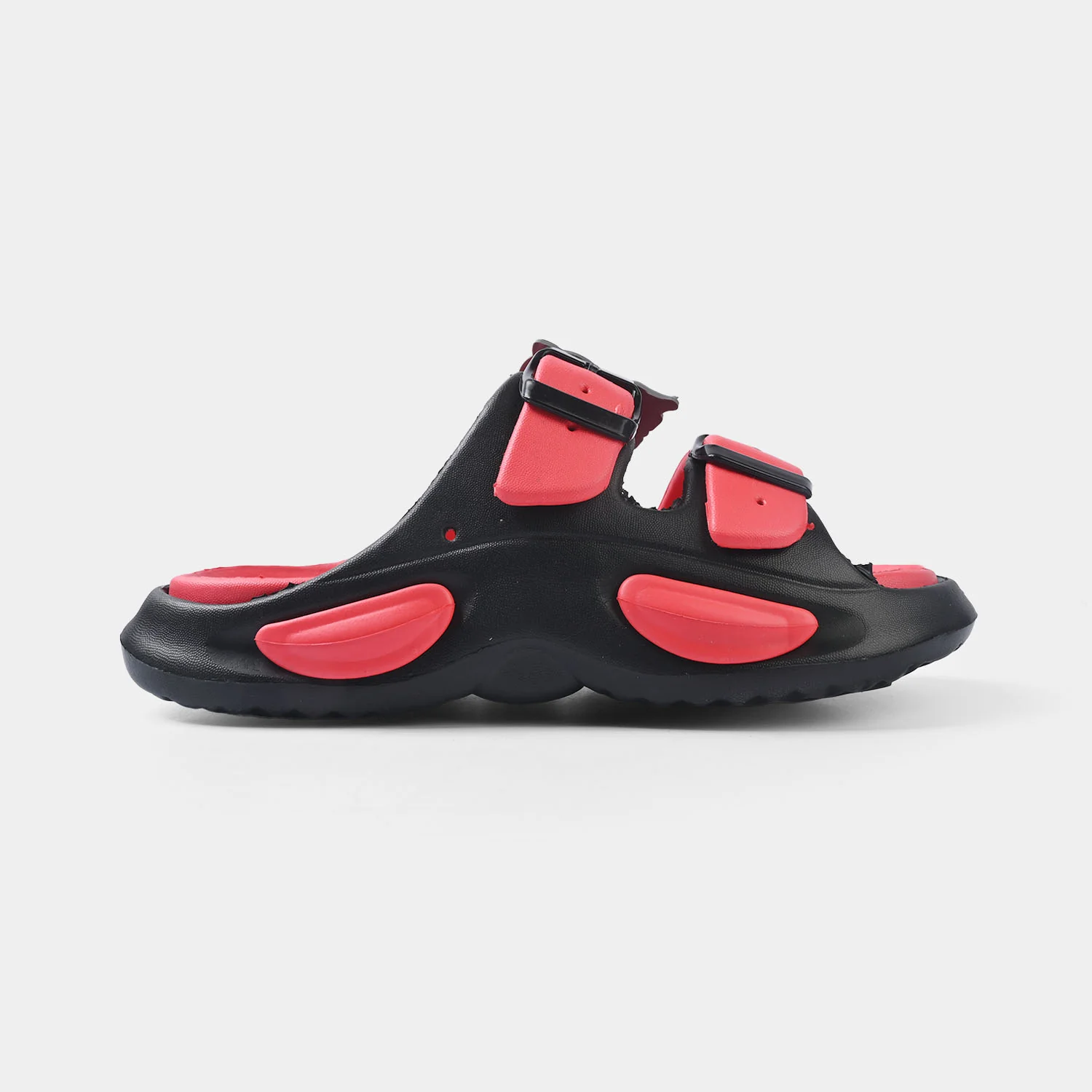 Boys Slipper A11+8-BLACK - Image 4