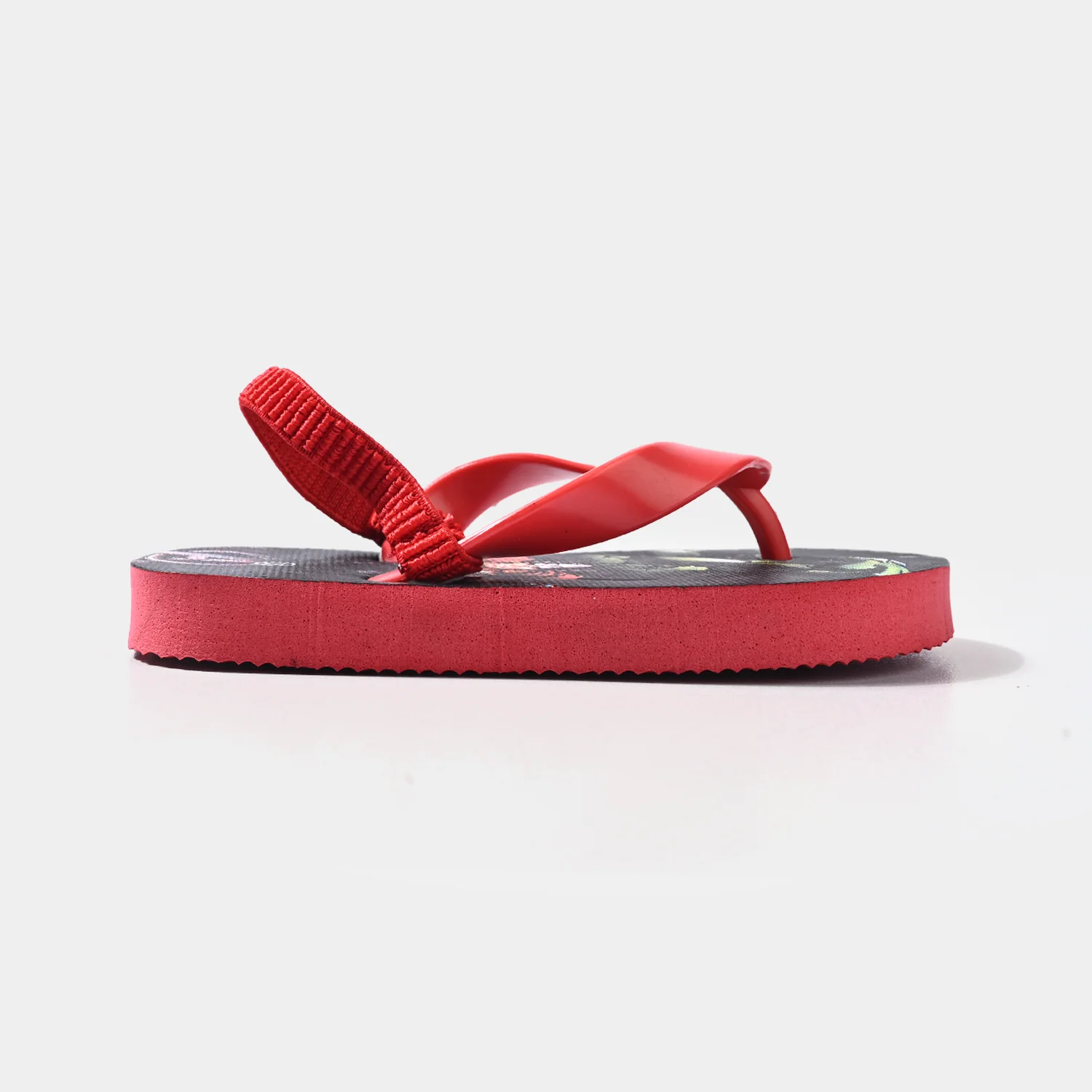 Boys Slipper BB-66-RED - Image 4