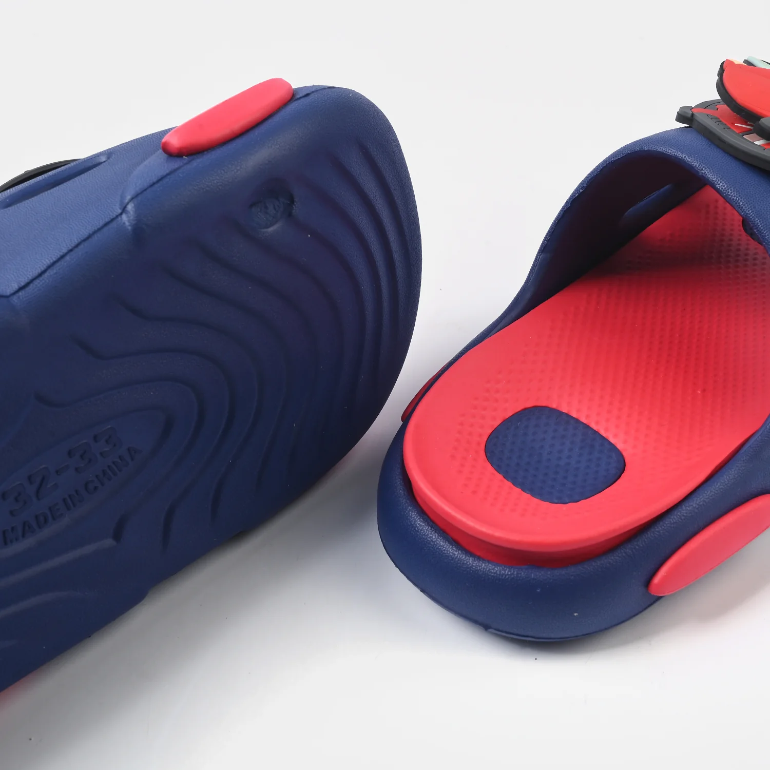 Boys Slipper M8-Blue - Image 2