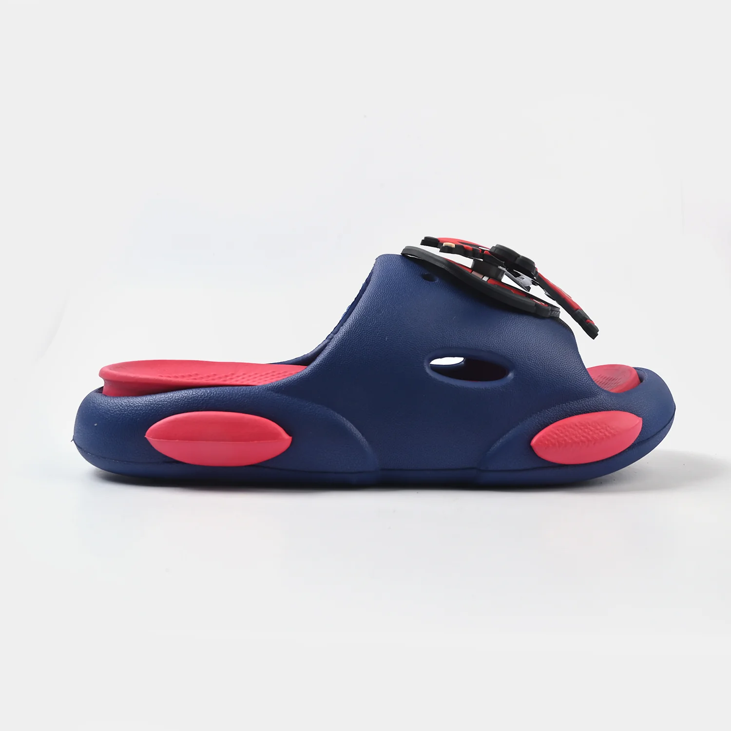 Boys Slipper M8-Blue - Image 3