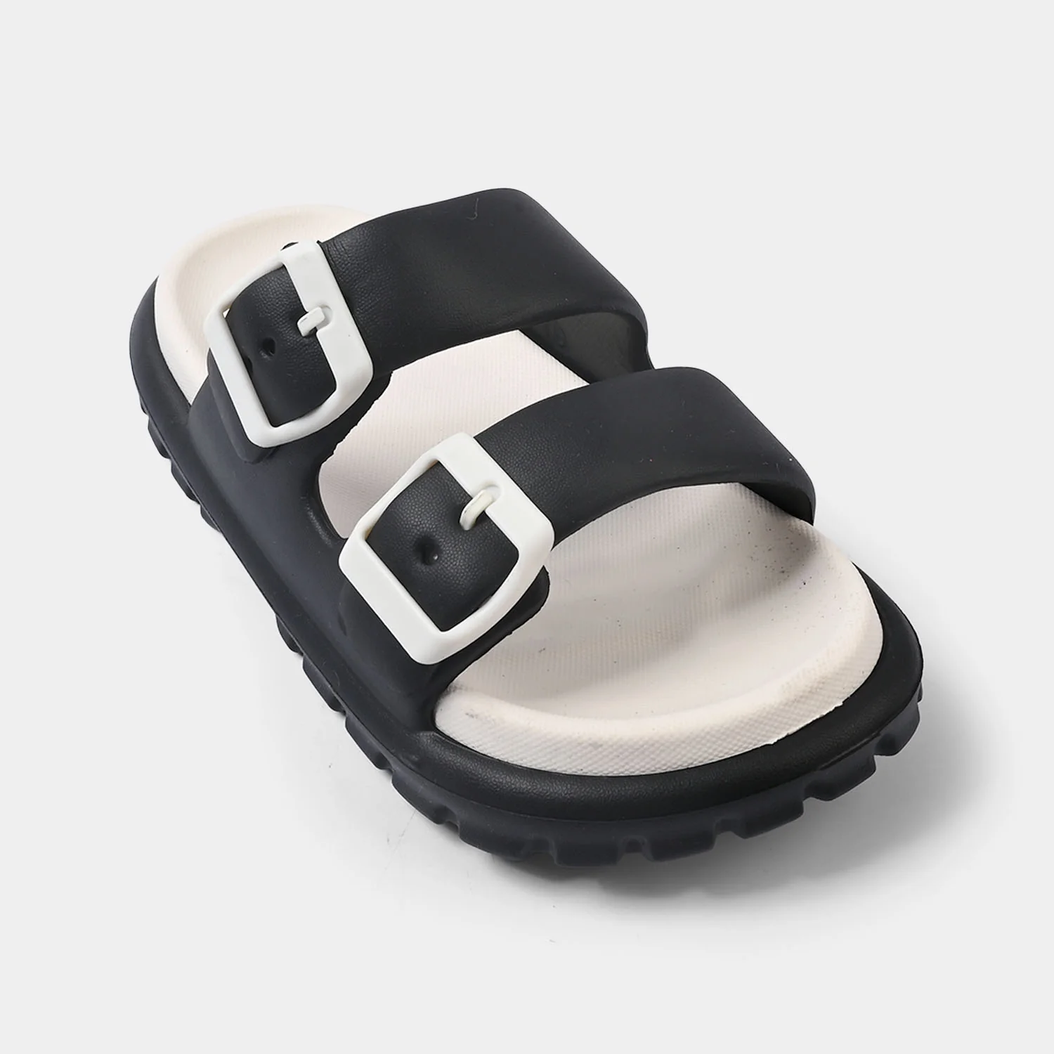Boys Slipper V338-1-BLACK