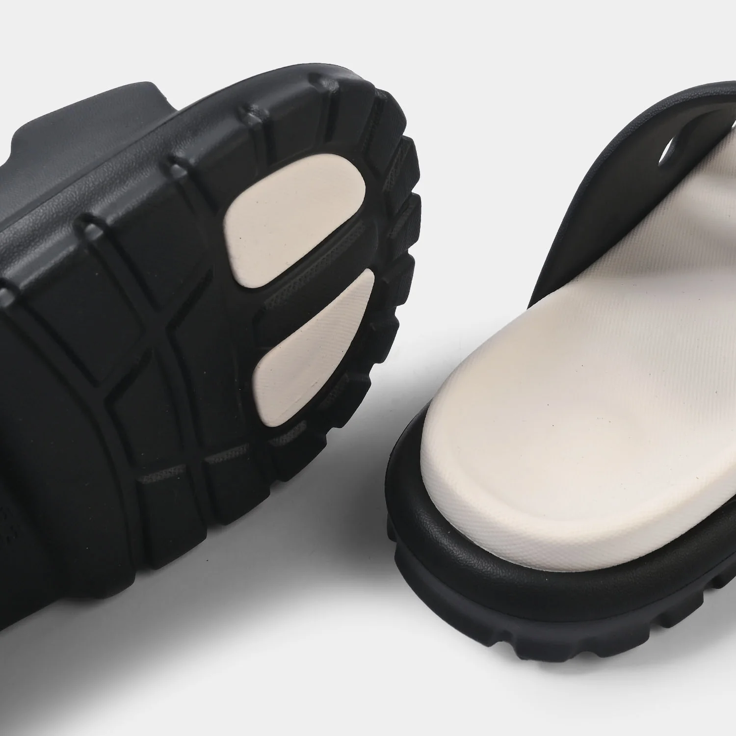 Boys Slipper V338-1-BLACK - Image 2