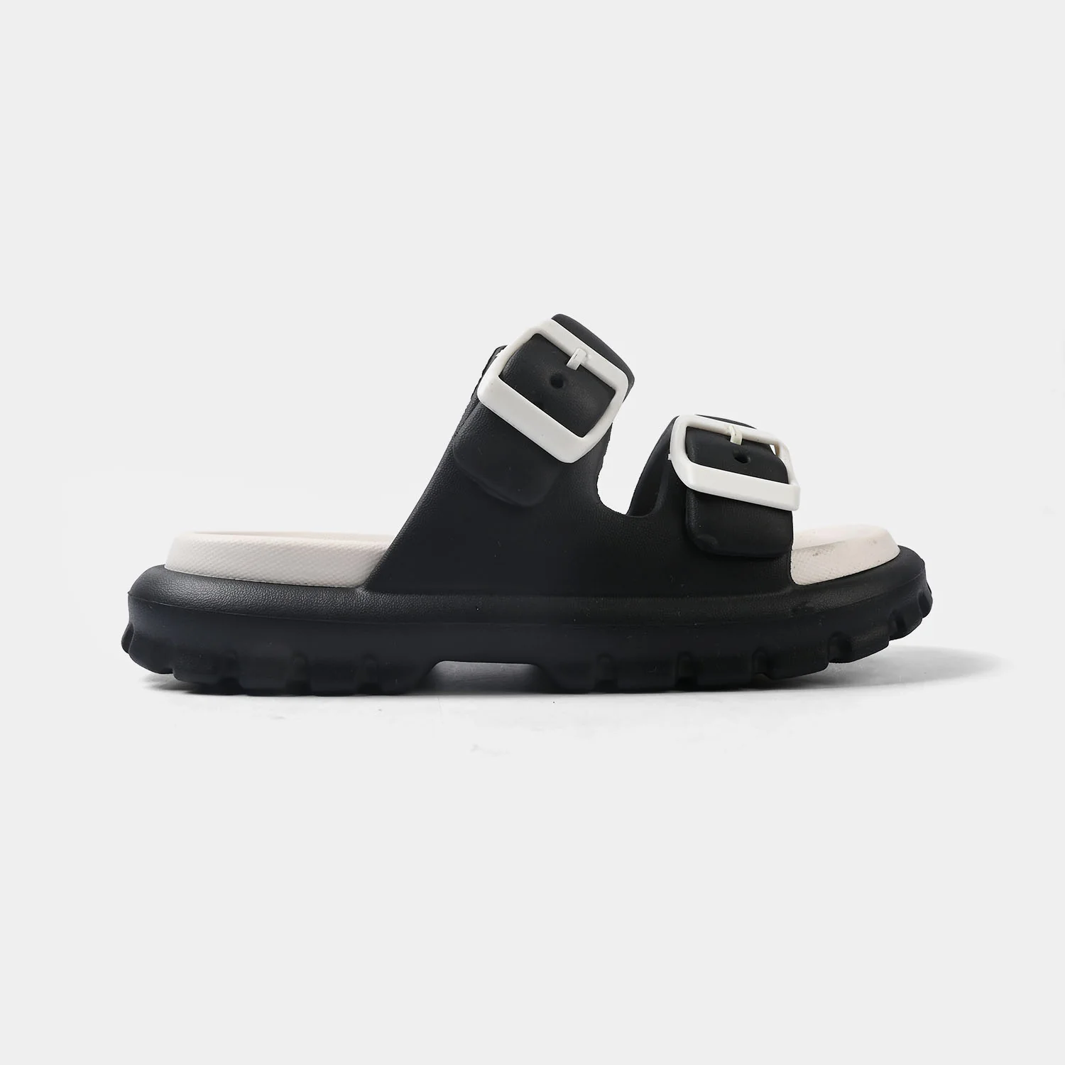 Boys Slipper V338-1-BLACK - Image 3