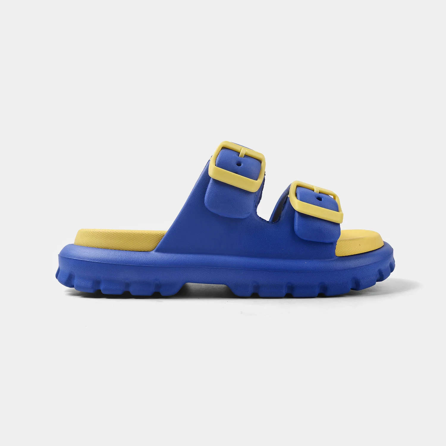 Boys Slipper V338-1-Blue - Image 3