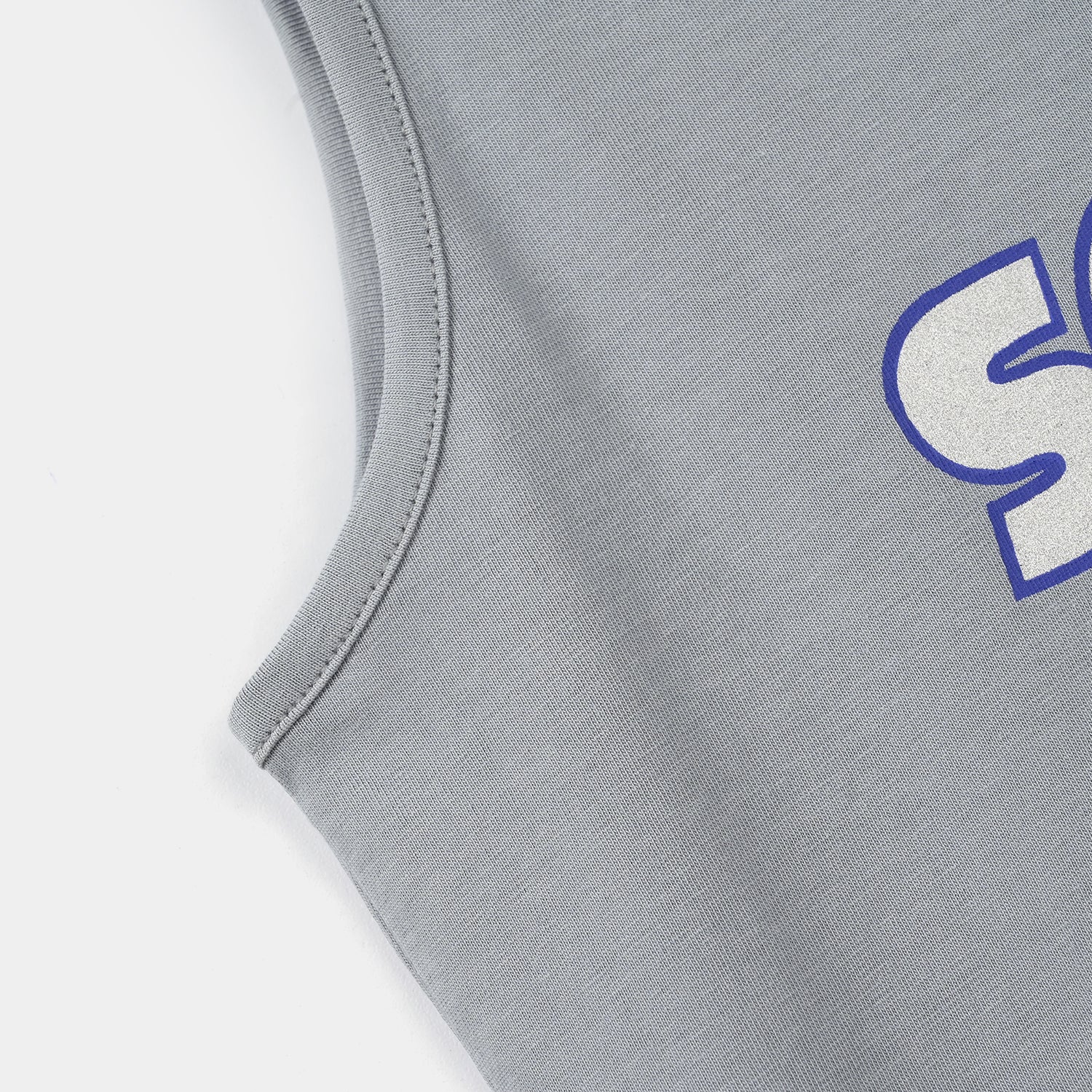 Boys Slub Jersey Sando Character - Image 3
