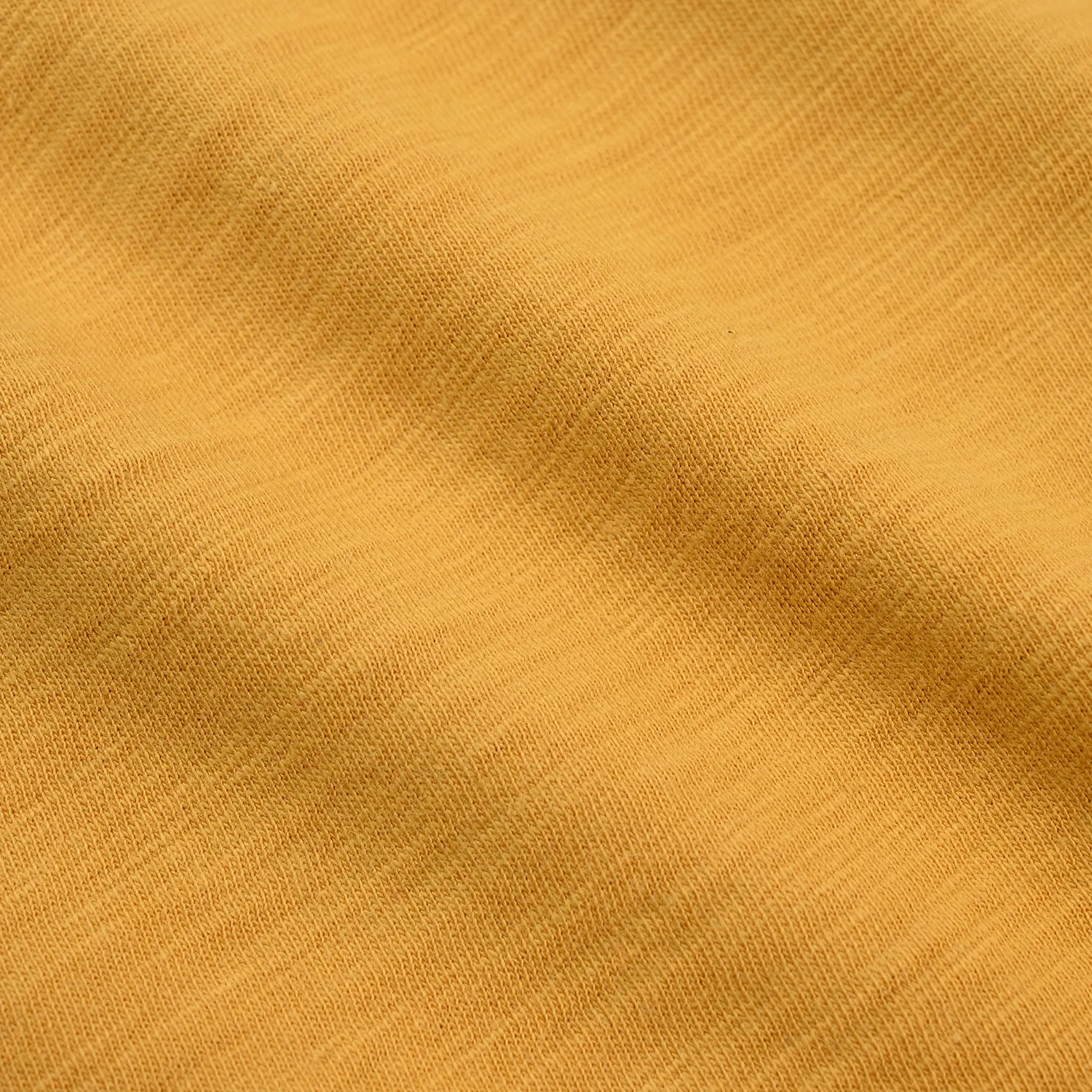 Boys Slub Jersey T-Shirt – Ochre - Image 3