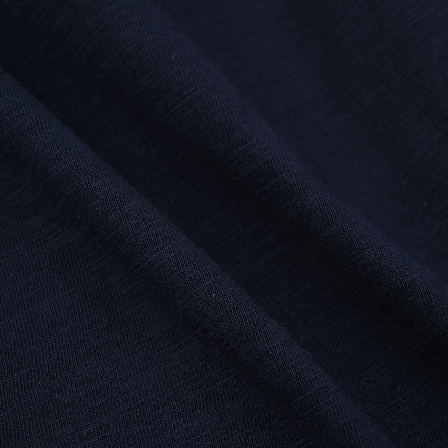 Boys Slub Jersey T-Shirt-Navy Blue - Image 3