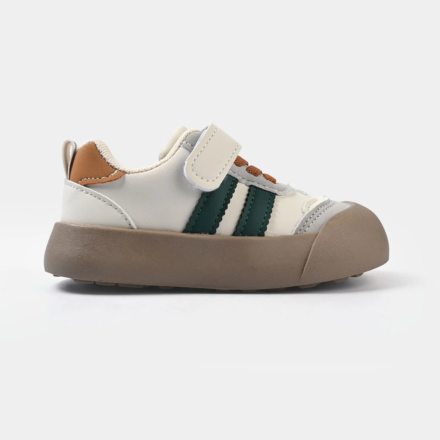 Boys Sneaker 3097-Green - Image 4