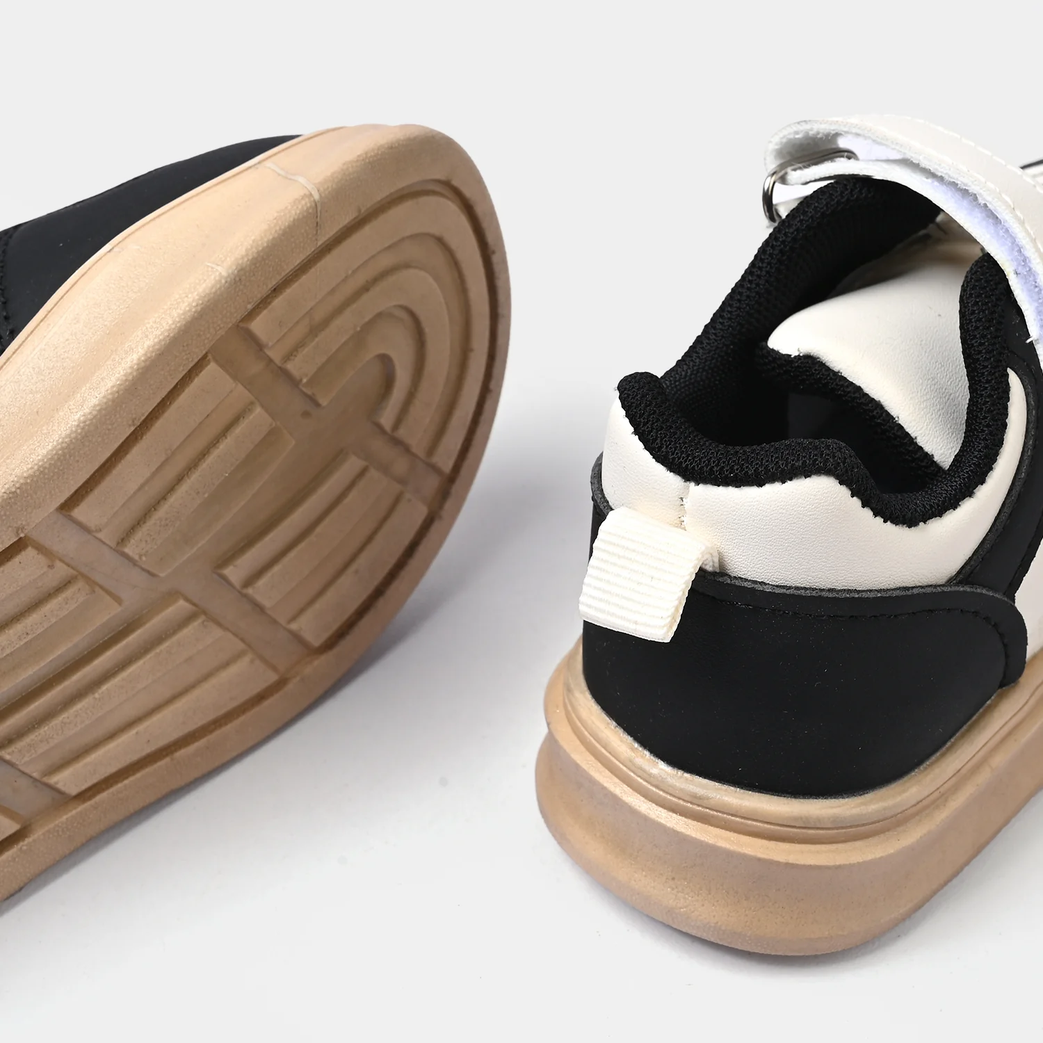Boys Sneaker 3310-BLACK - Image 3