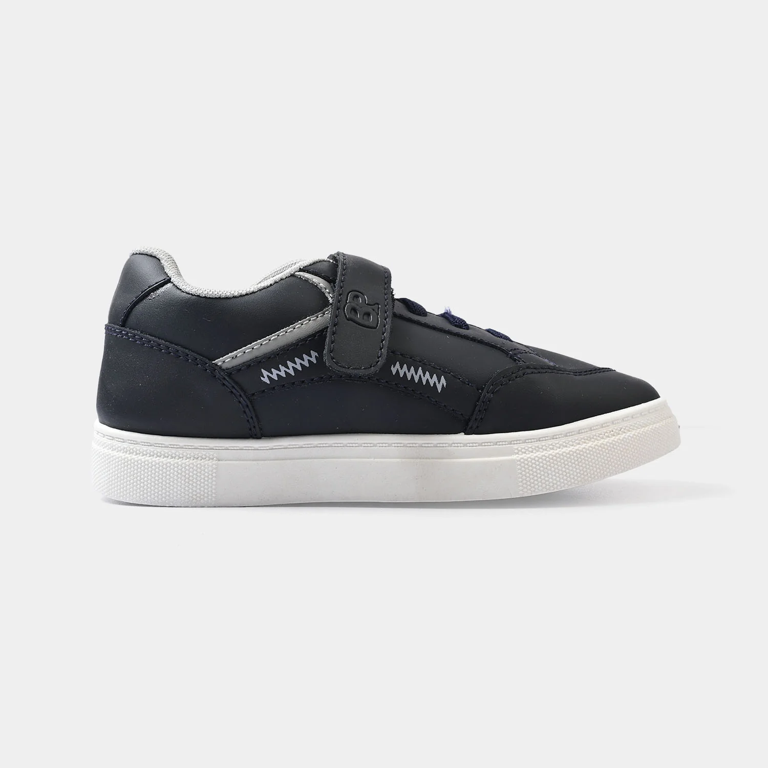 Boys Sneaker 711-01-NAVY - Image 4