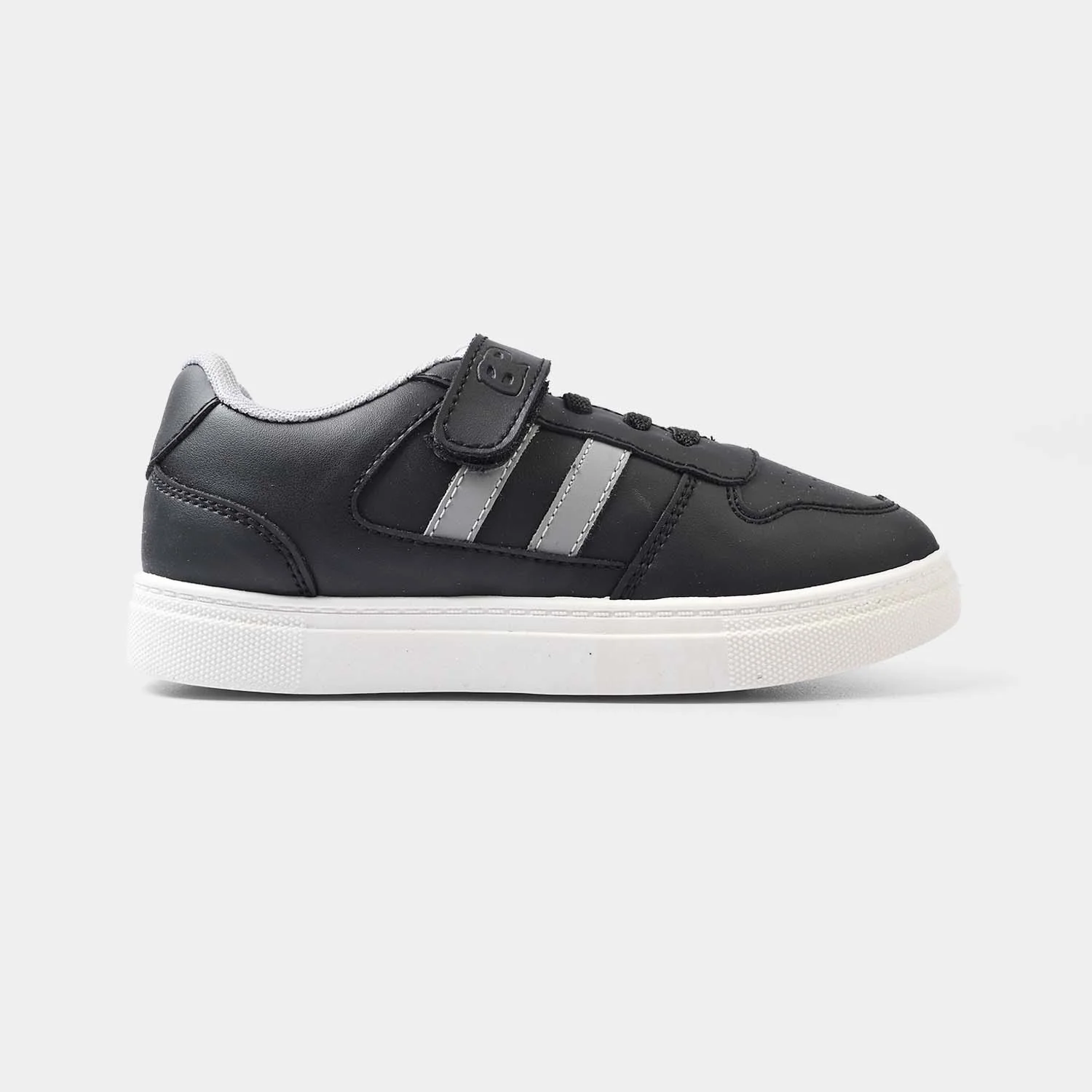 Boys Sneaker 711-02-BLACK - Image 4