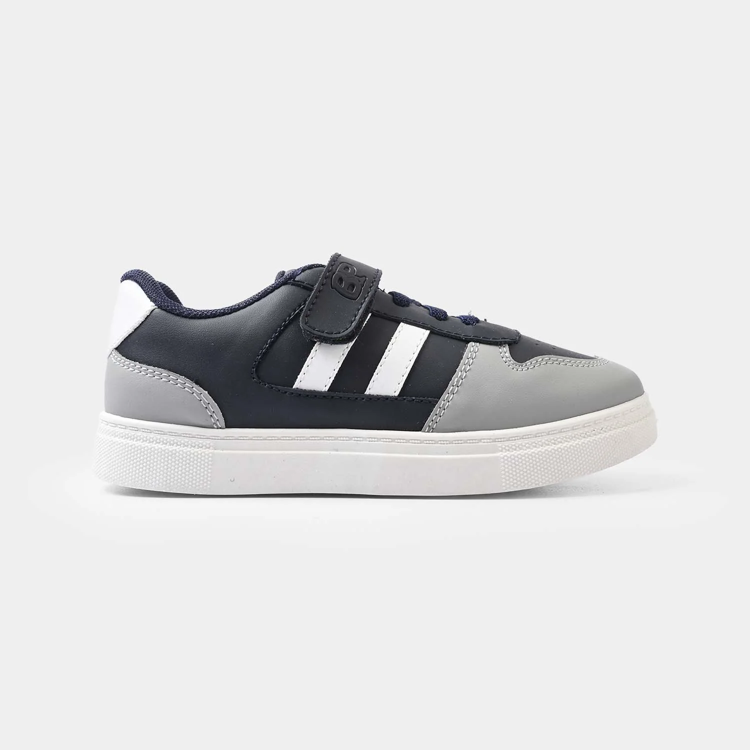 Boys Sneaker 711-02-NAVY - Image 4