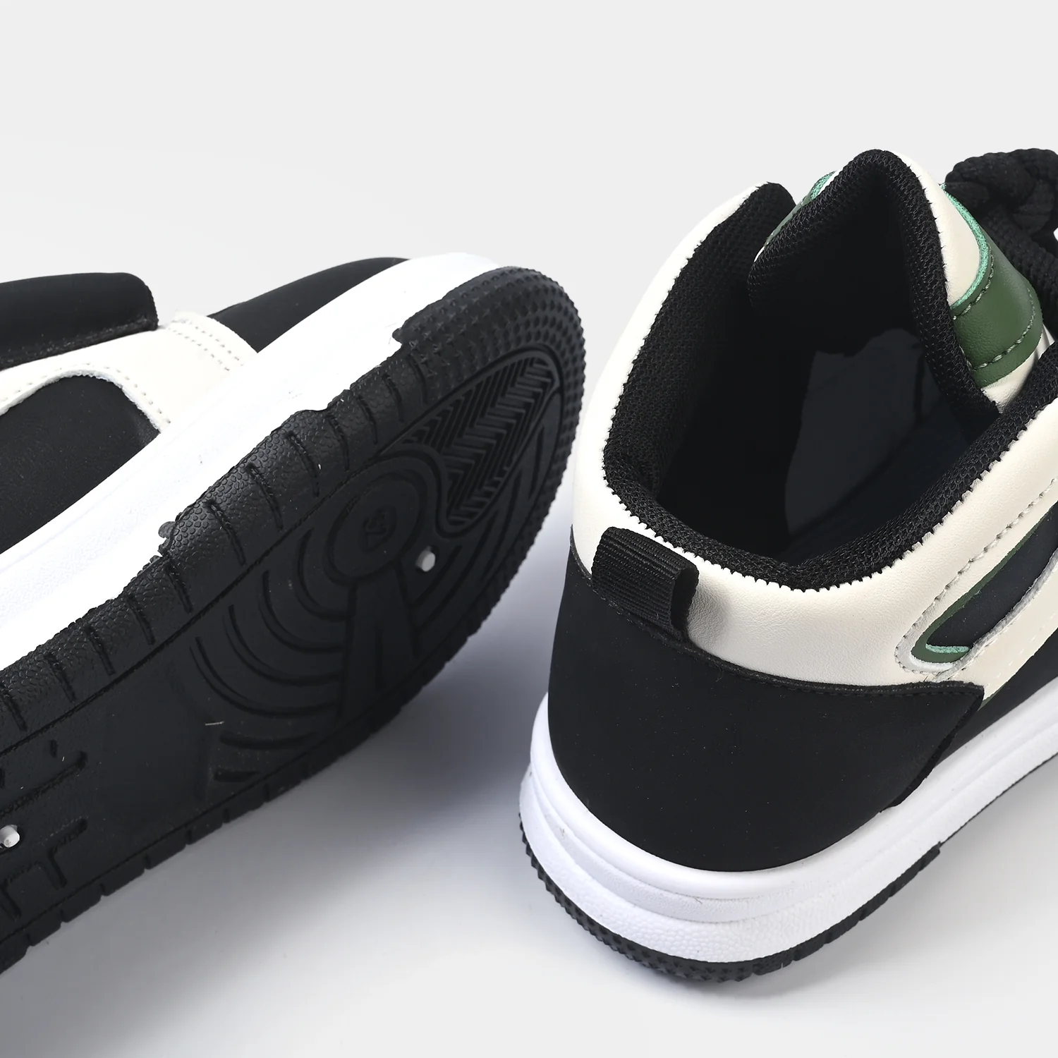 Boys Sneaker SY173-BLACK - Image 2