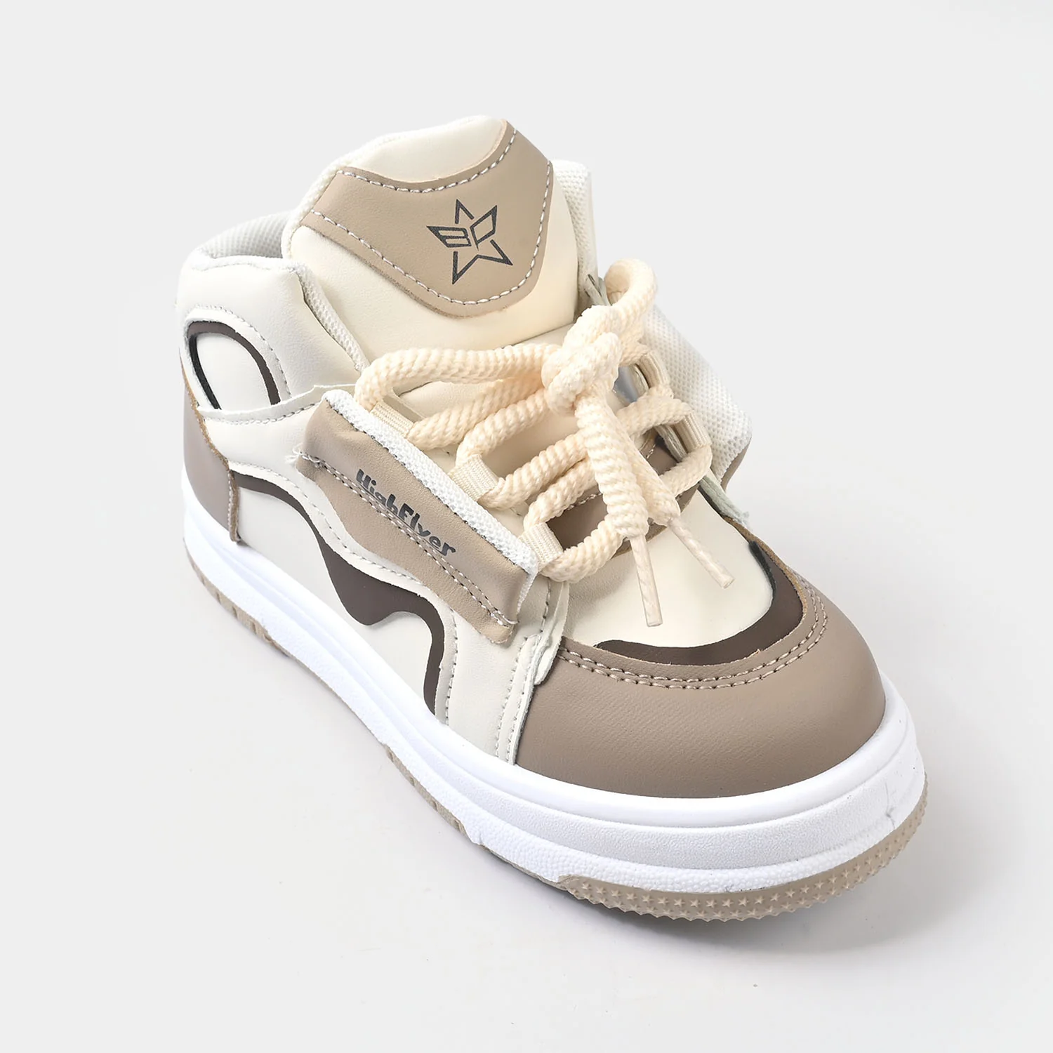 Boys Sneaker SY173-KHAKI