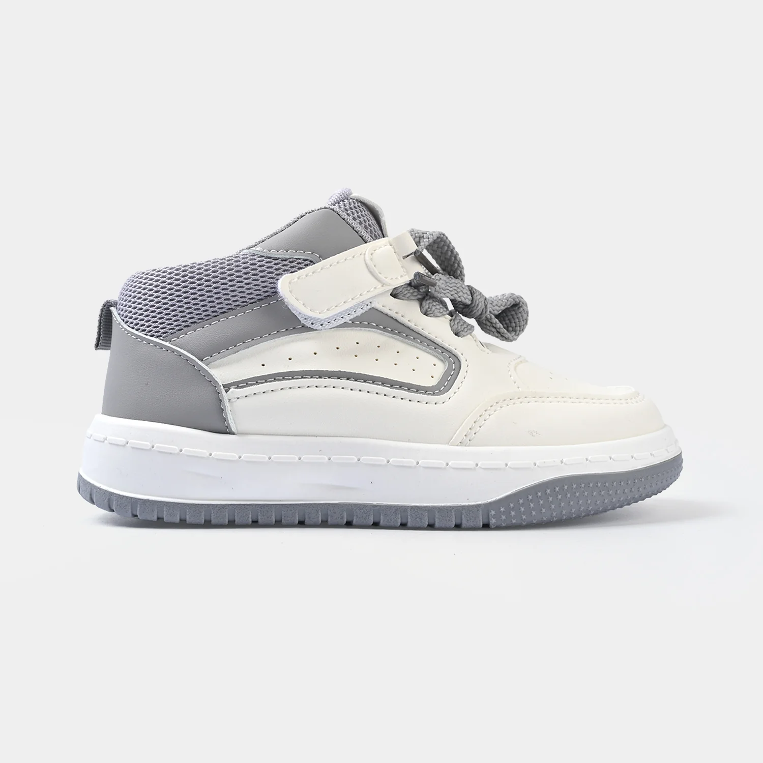 Boys Sneaker TX637-Grey - Image 4