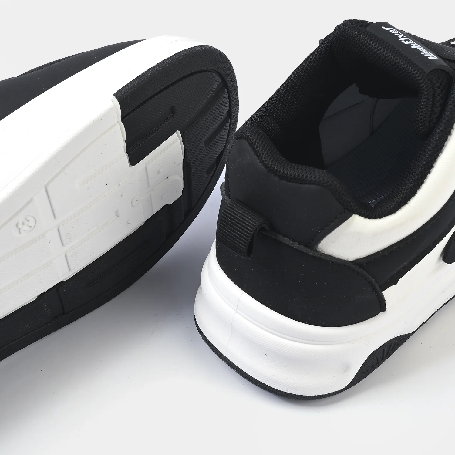 Boys Sneaker TX676-BLACK - Image 2