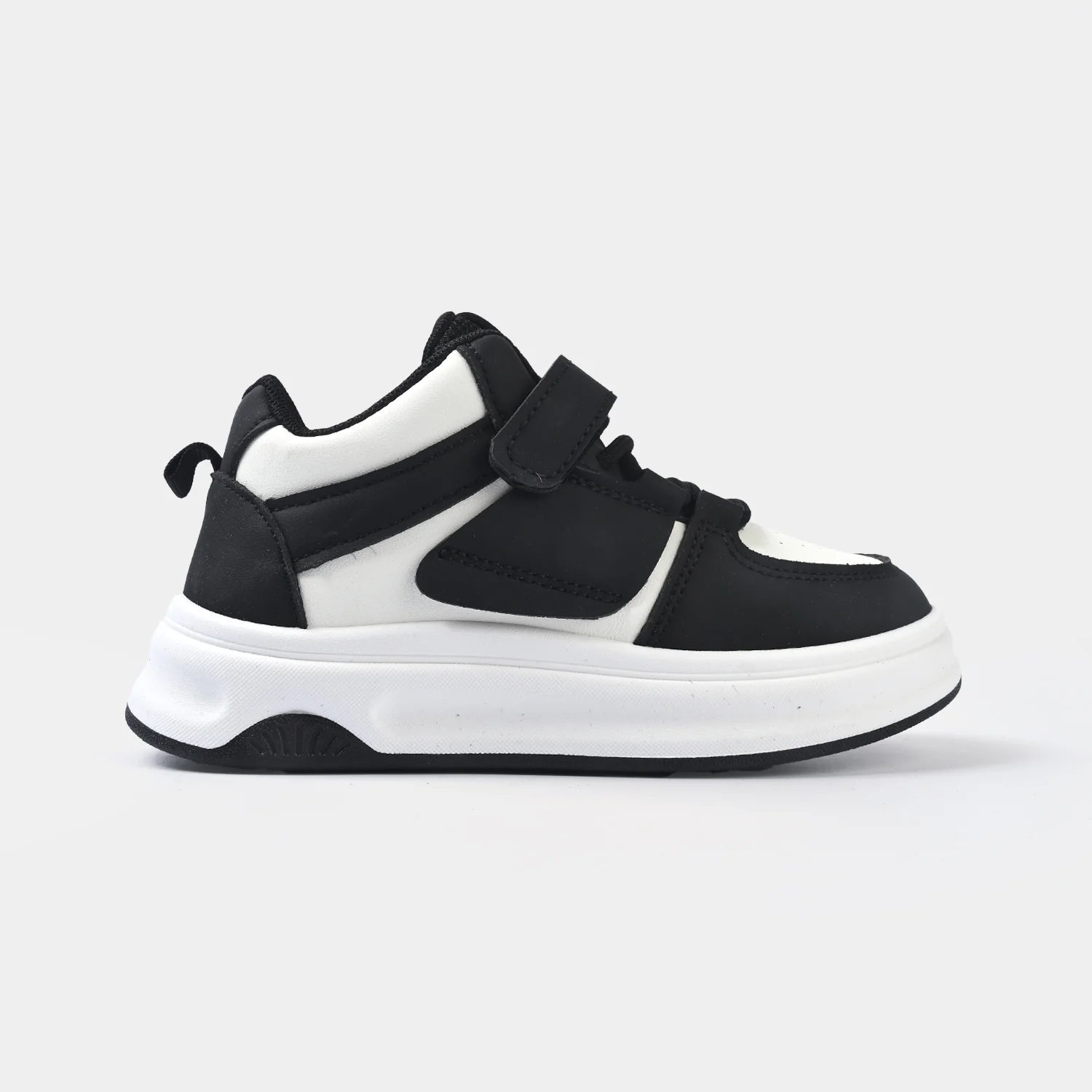 Boys Sneaker TX676-BLACK - Image 4