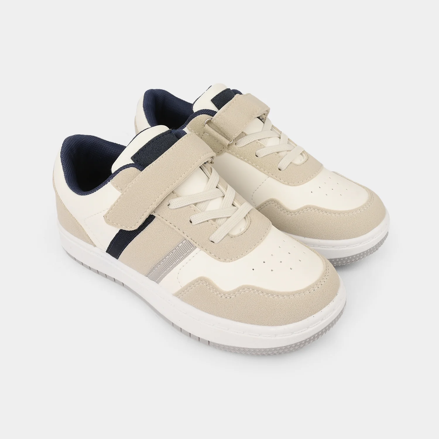 Boys Sneakers 126-10-GREY - Image 3