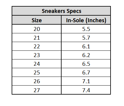 Boys Sneakers 211-07-BLACK - Image 6