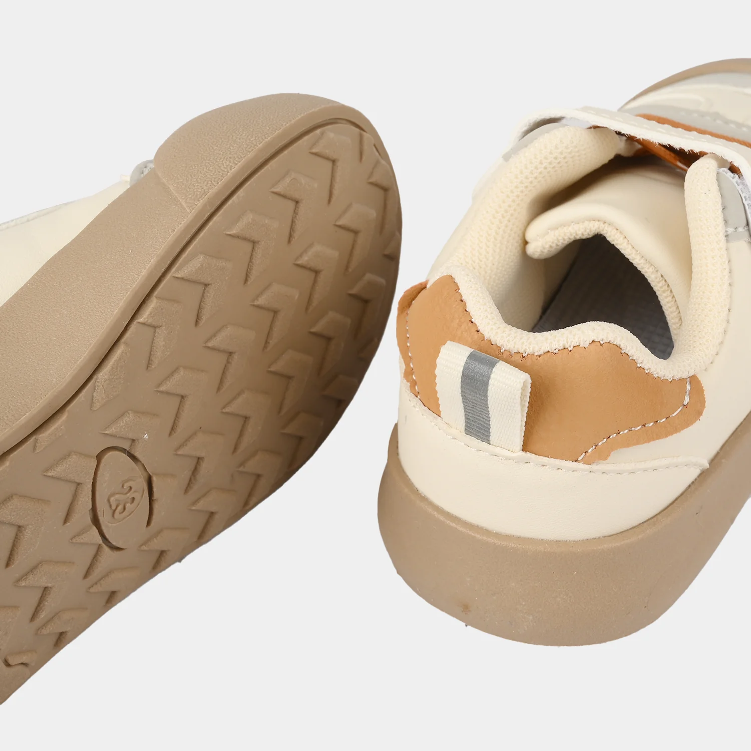 Boys Sneakers 3097-GREY - Image 2