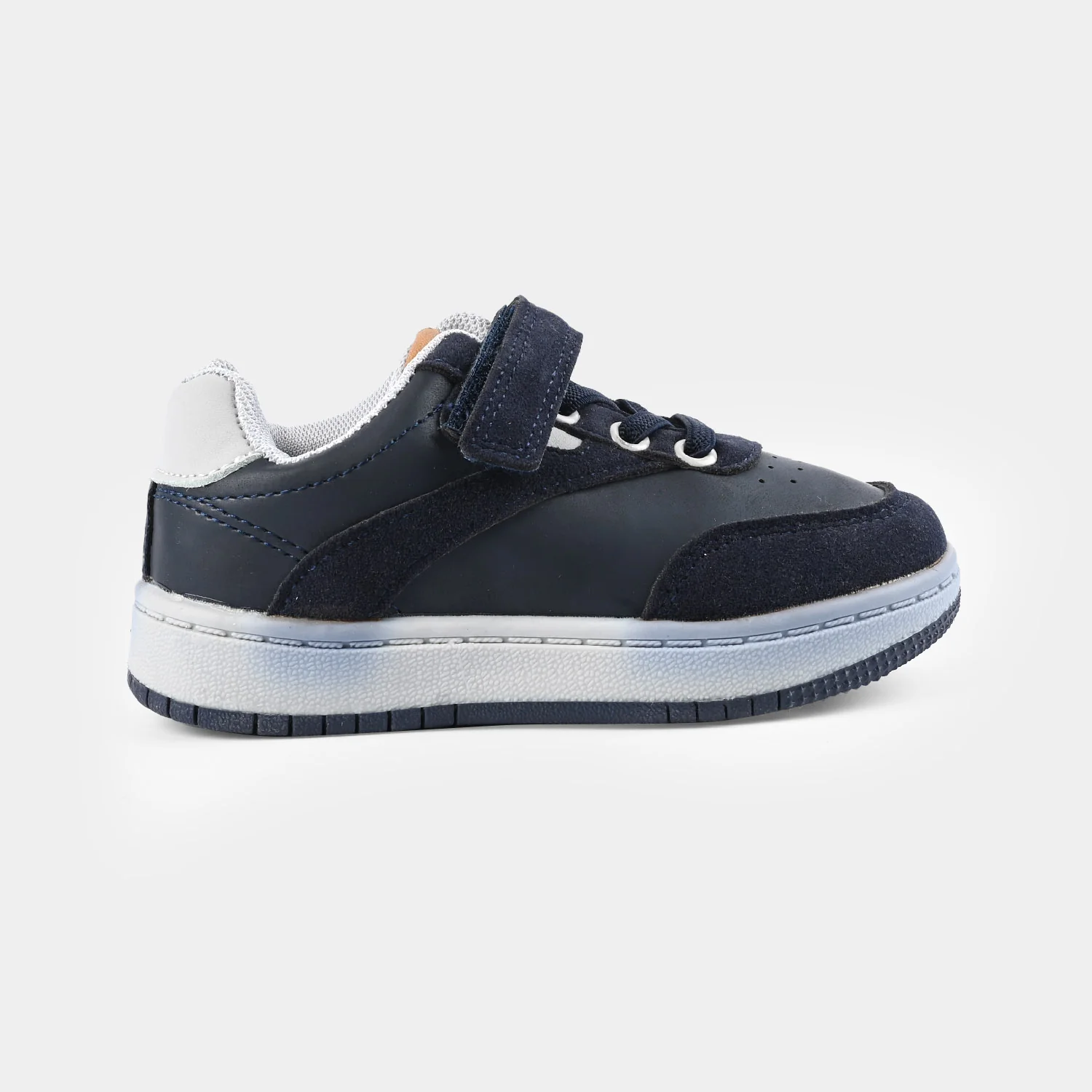 Boys Sneakers 5722-9-NAVY - Image 4