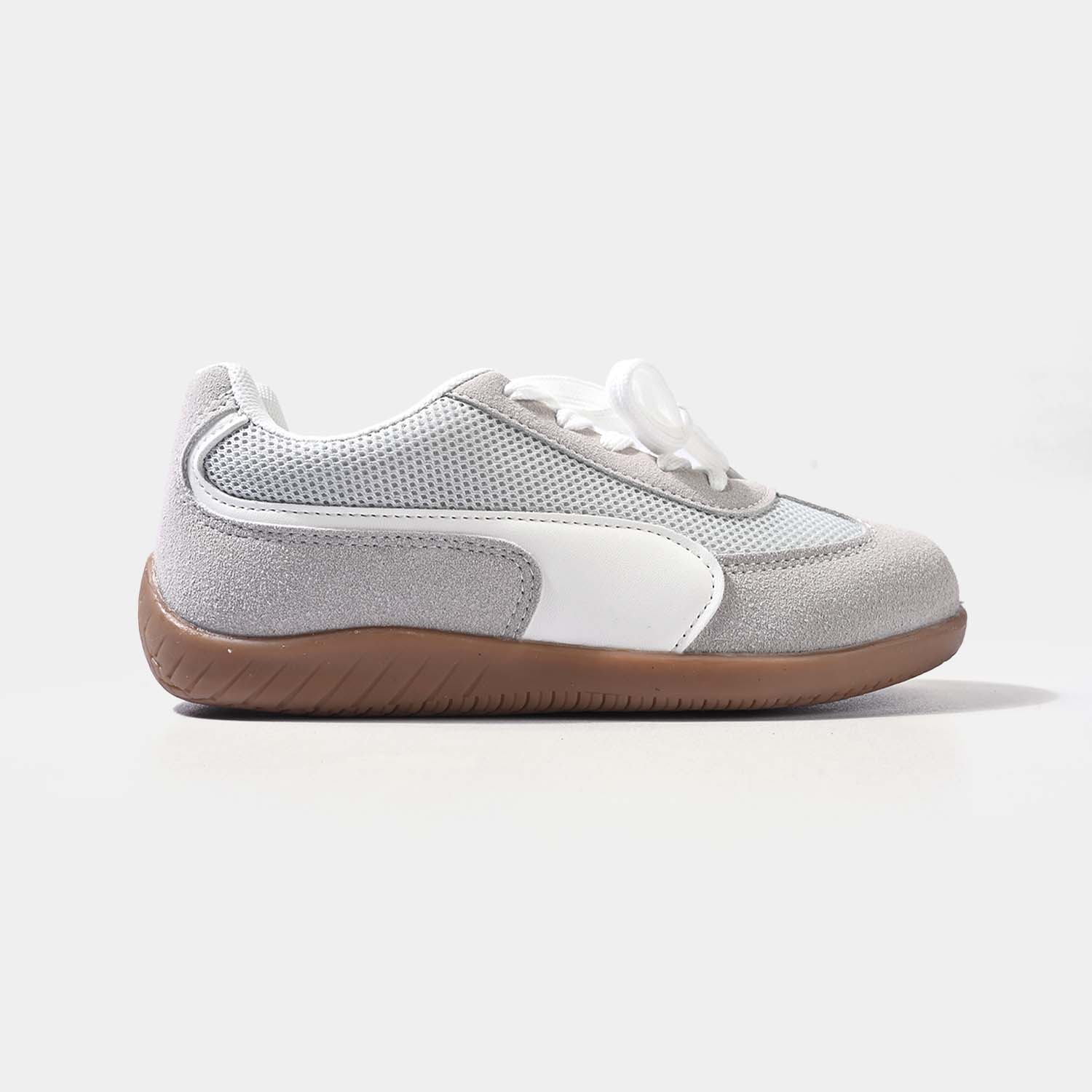 Boys Sneakers 716-5-GREY - Image 4
