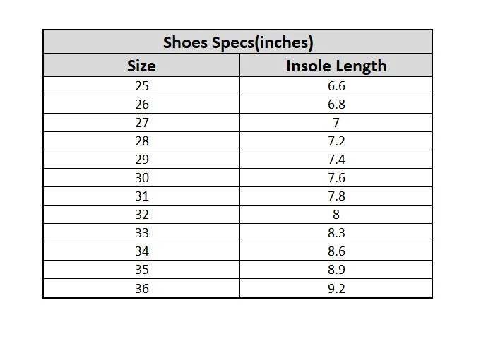 Boys Sneakers A109-BLACK - Image 5