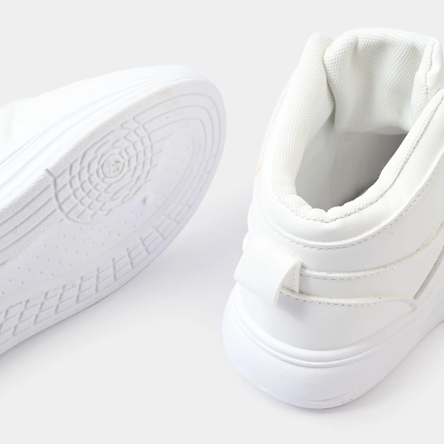 Boys Sneakers A109-White - Image 2